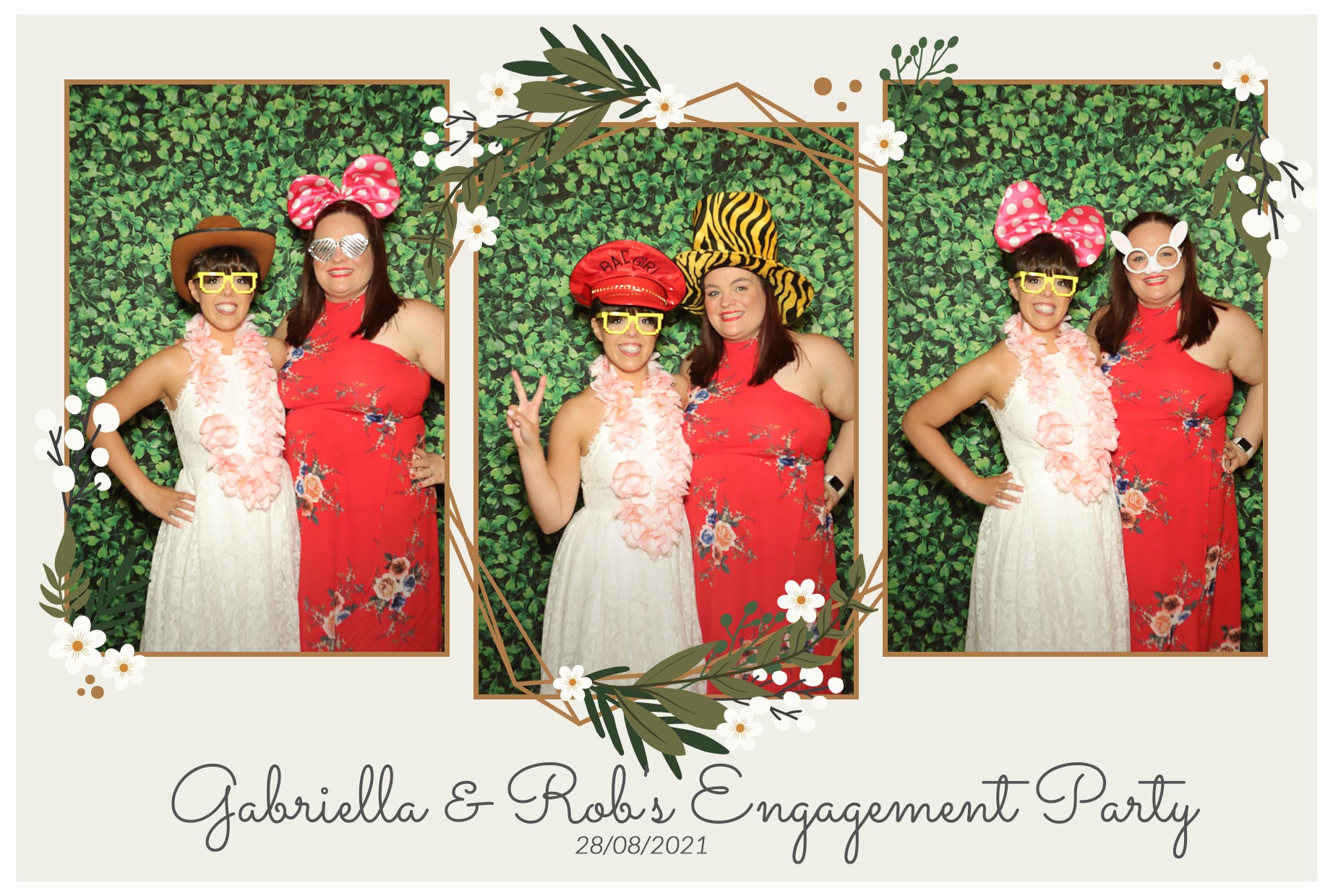 Gabriella & Robs Engagement | View more photos from the event at gallery.myphotoboothexperience.co.uk/u/MyPhotoBoothExperienceLtd/Gabriella-Robs-Engagement