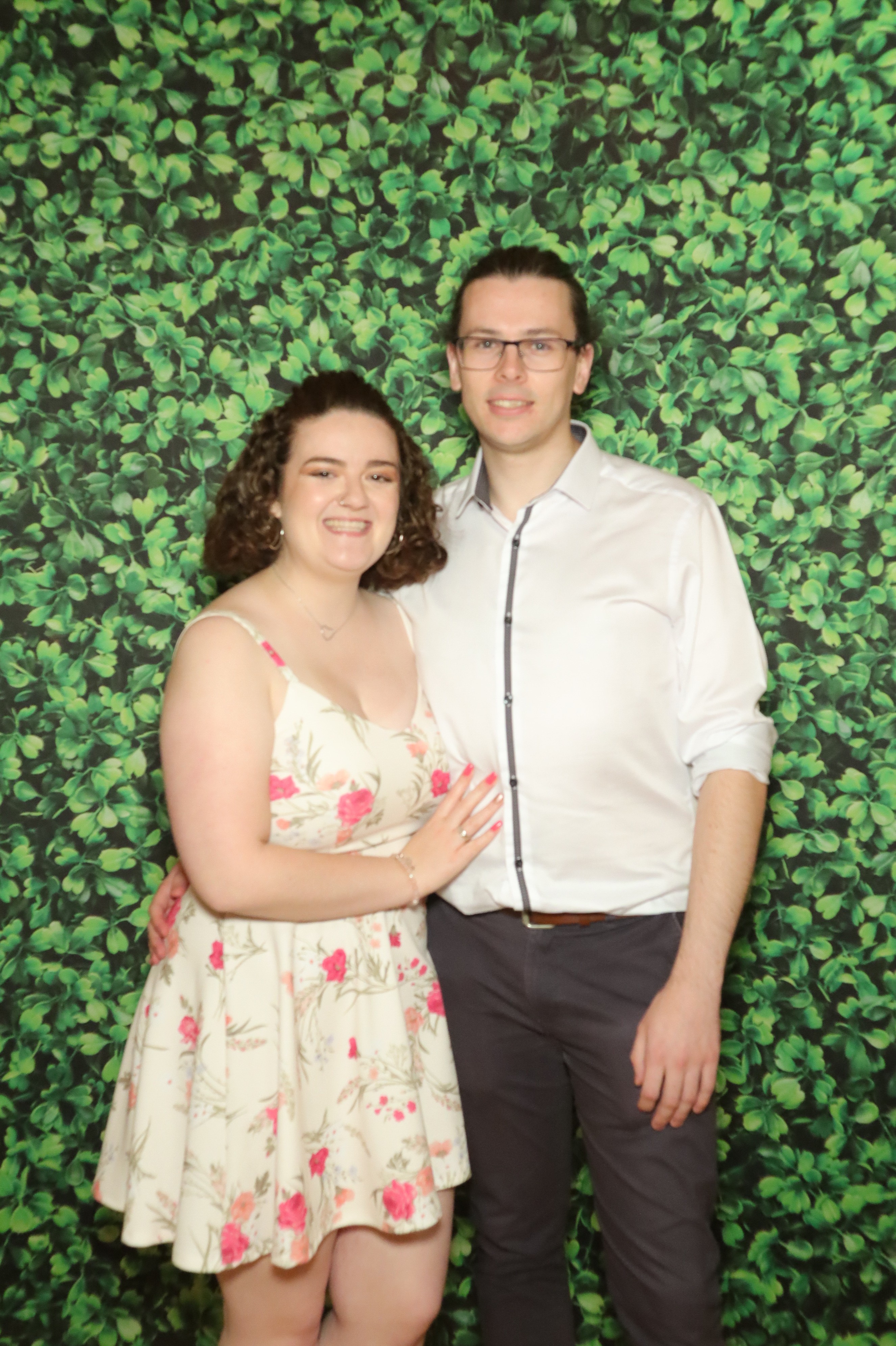 Gabriella & Robs Engagement | View more photos from the event at gallery.myphotoboothexperience.co.uk/u/MyPhotoBoothExperienceLtd/Gabriella-Robs-Engagement
