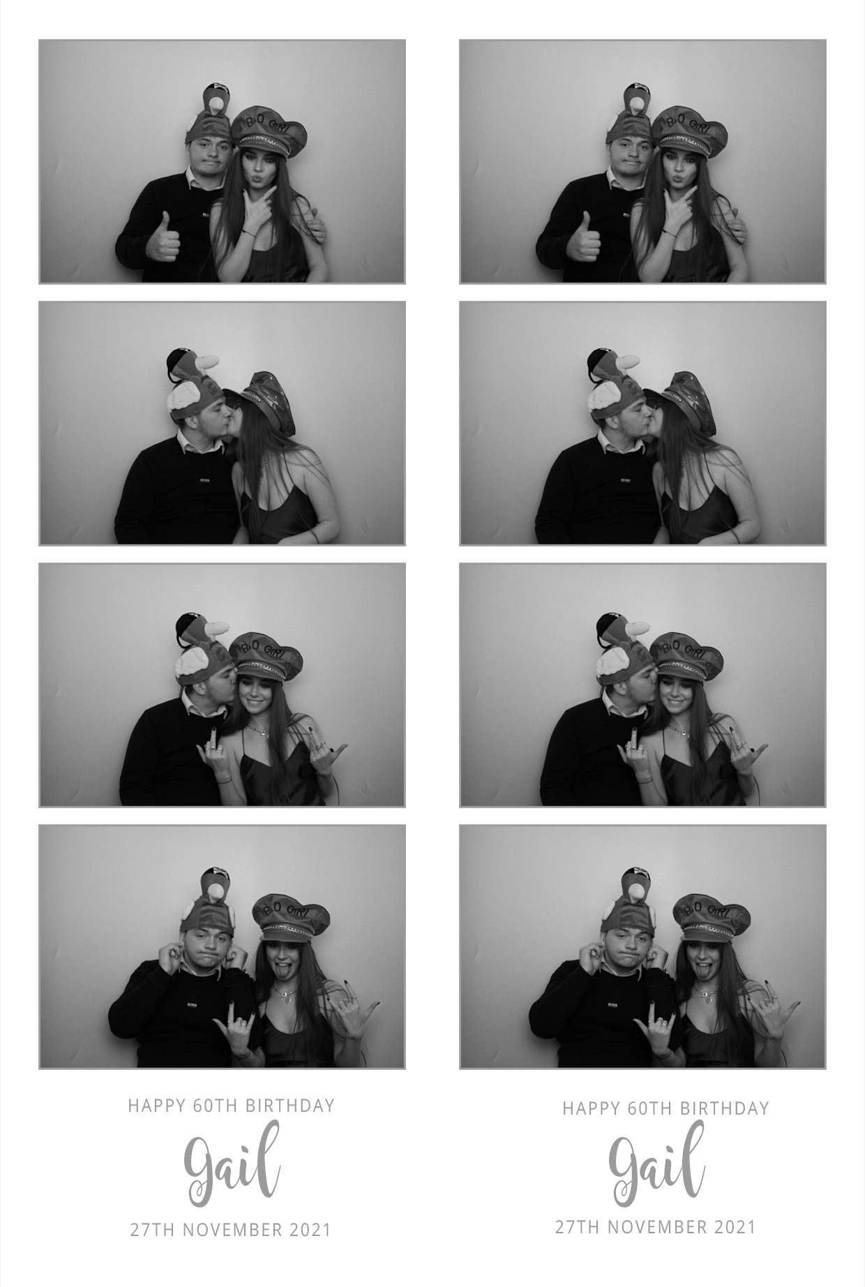 Gail's 60th Birthday | View more photos from the event at gallery.myphotoboothexperience.co.uk/u/MyPhotoBoothExperienceLtd/Gails-60th-Birthday