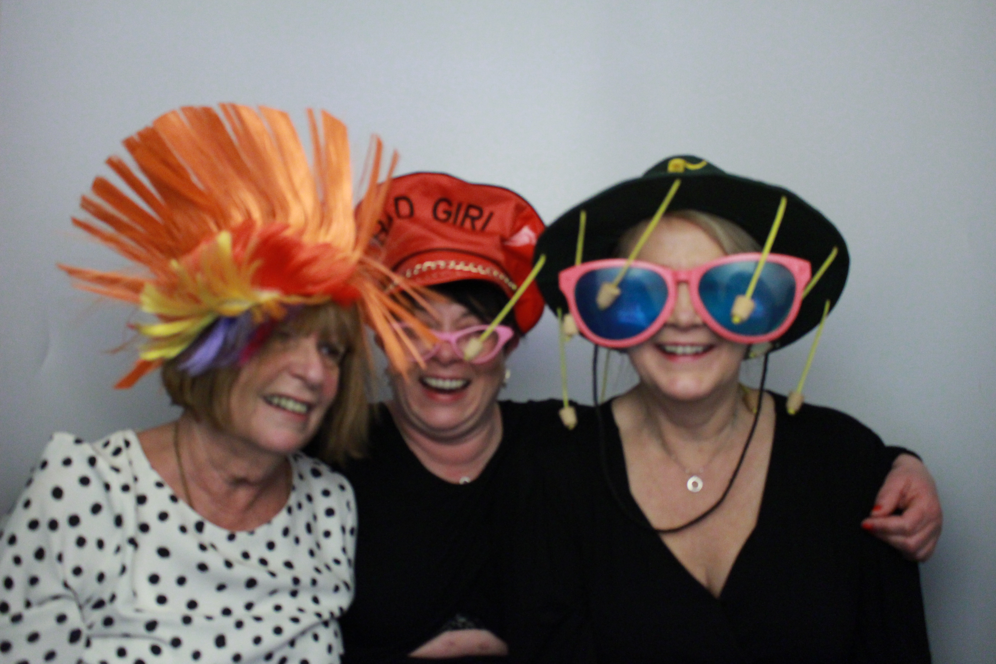 Gail's 60th Birthday | View more photos from the event at gallery.myphotoboothexperience.co.uk/u/MyPhotoBoothExperienceLtd/Gails-60th-Birthday