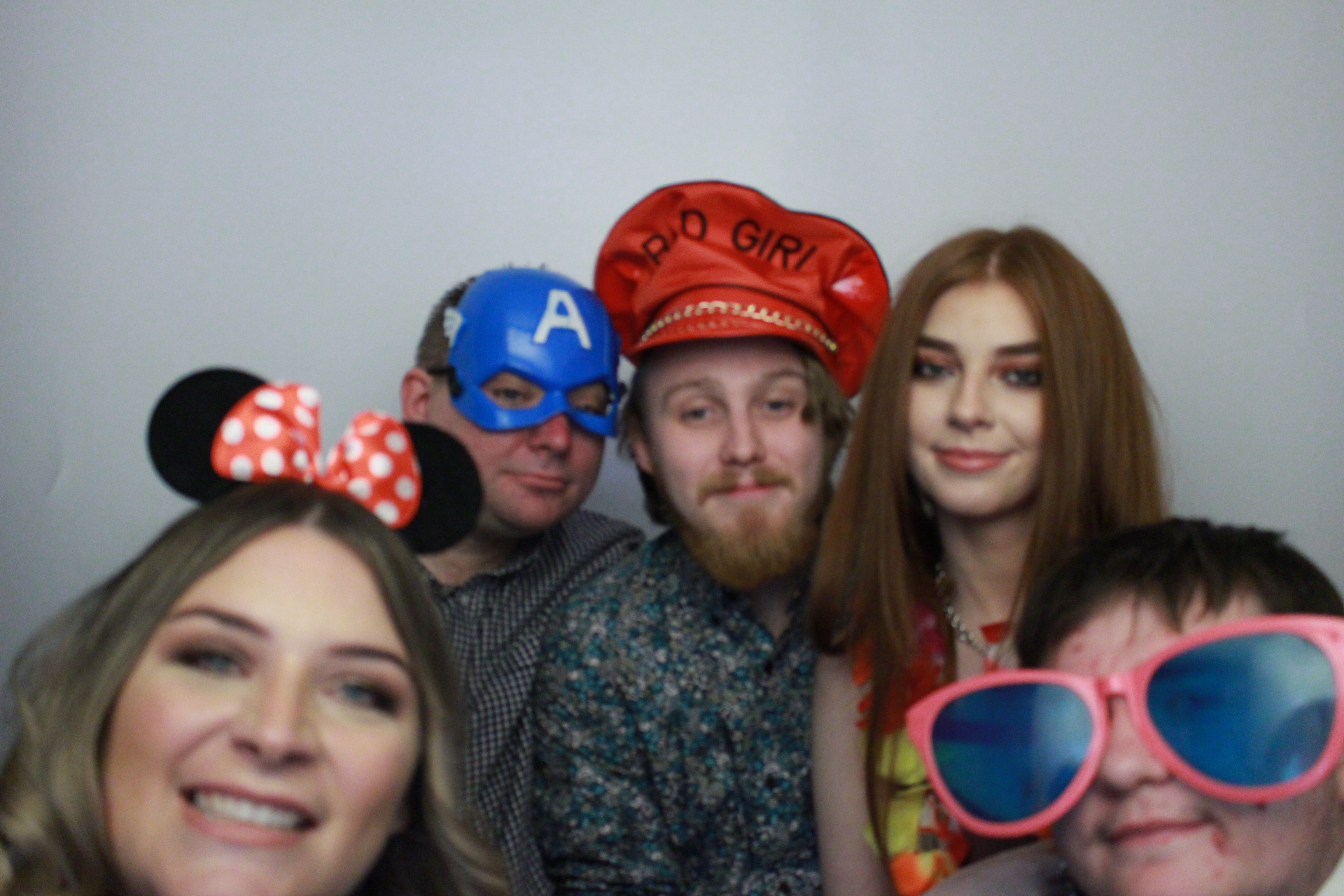 Gail's 60th Birthday | View more photos from the event at gallery.myphotoboothexperience.co.uk/u/MyPhotoBoothExperienceLtd/Gails-60th-Birthday