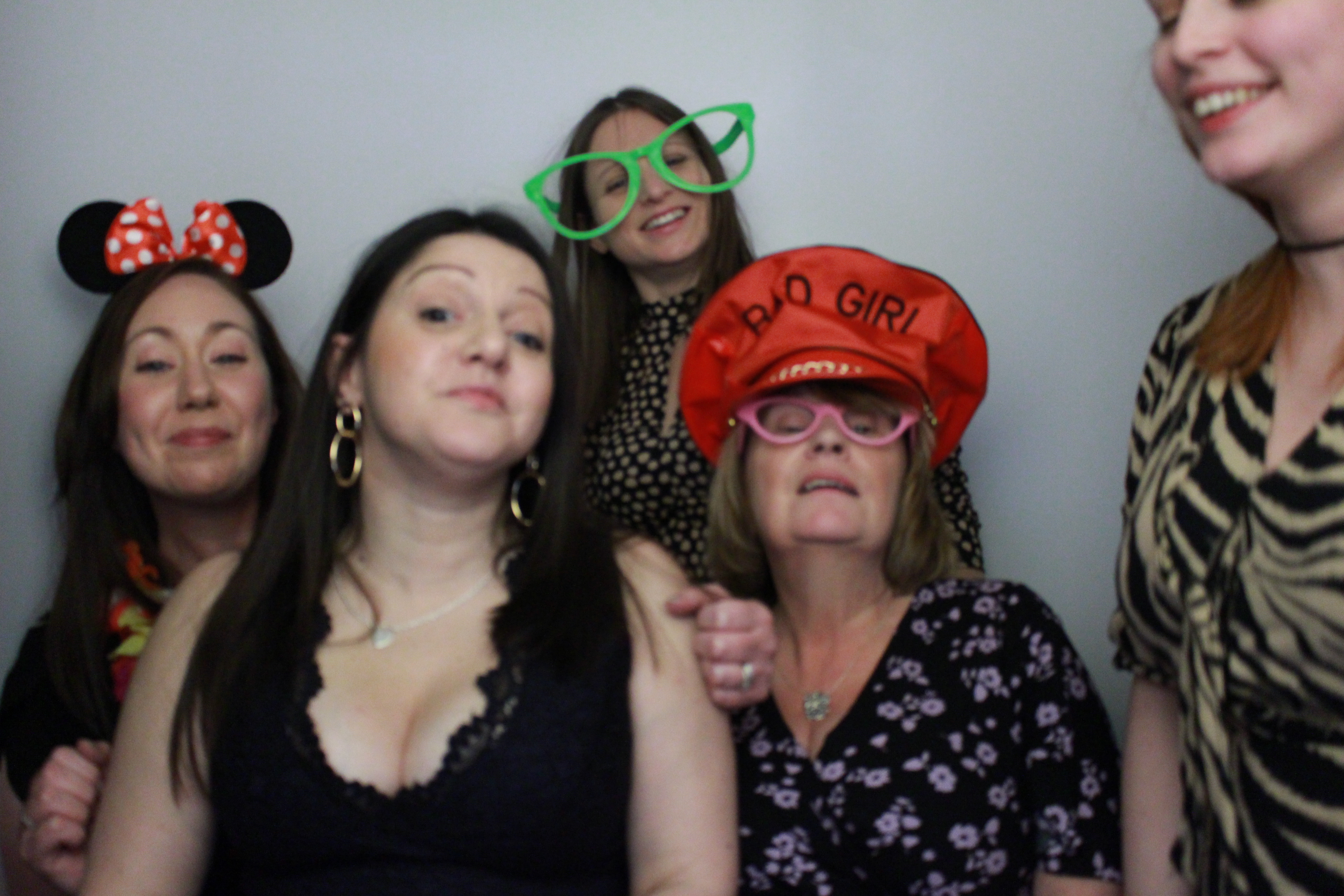 Gail's 60th Birthday | View more photos from the event at gallery.myphotoboothexperience.co.uk/u/MyPhotoBoothExperienceLtd/Gails-60th-Birthday