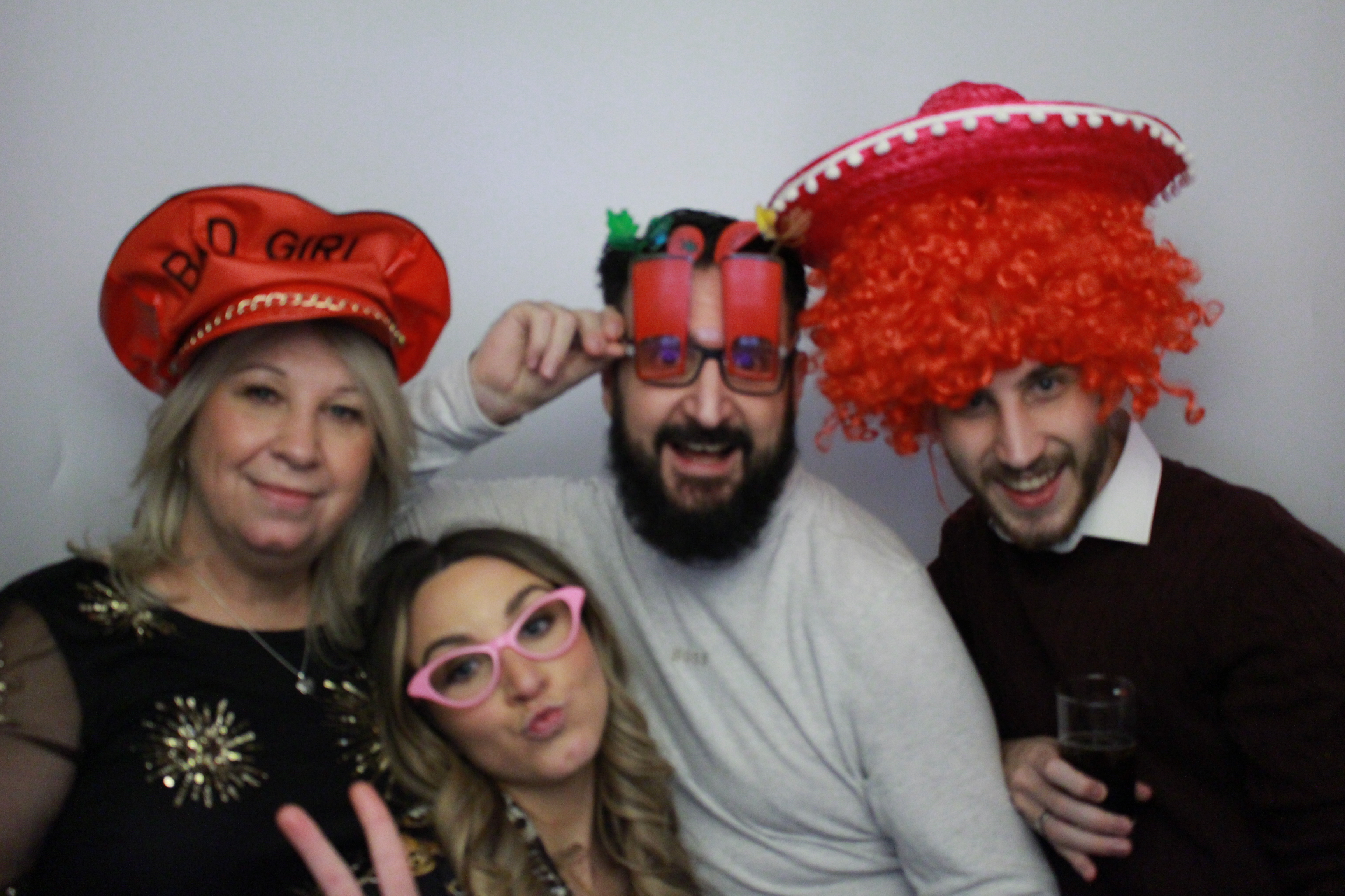 Gail's 60th Birthday | View more photos from the event at gallery.myphotoboothexperience.co.uk/u/MyPhotoBoothExperienceLtd/Gails-60th-Birthday