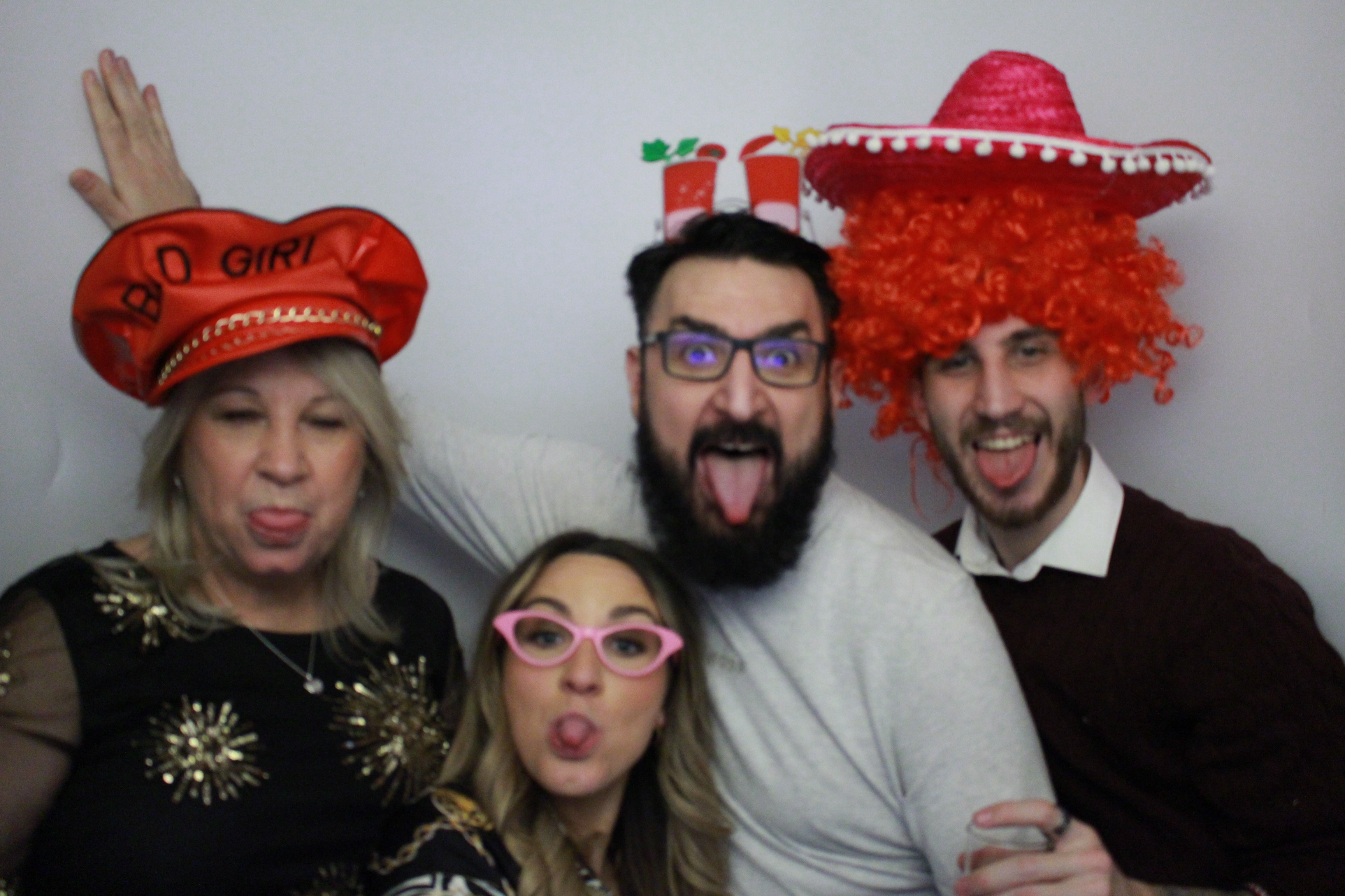 Gail's 60th Birthday | View more photos from the event at gallery.myphotoboothexperience.co.uk/u/MyPhotoBoothExperienceLtd/Gails-60th-Birthday