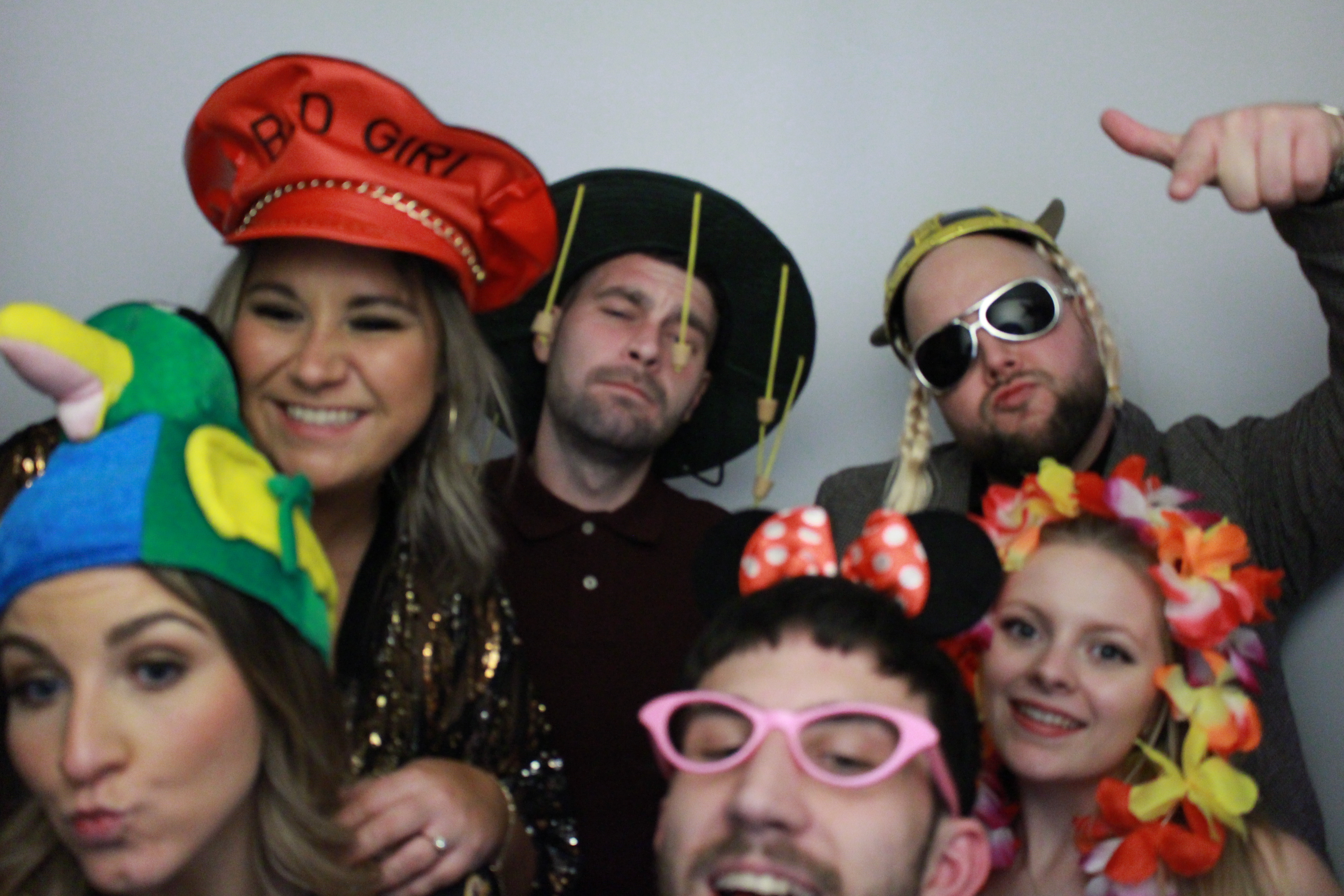 Gail's 60th Birthday | View more photos from the event at gallery.myphotoboothexperience.co.uk/u/MyPhotoBoothExperienceLtd/Gails-60th-Birthday