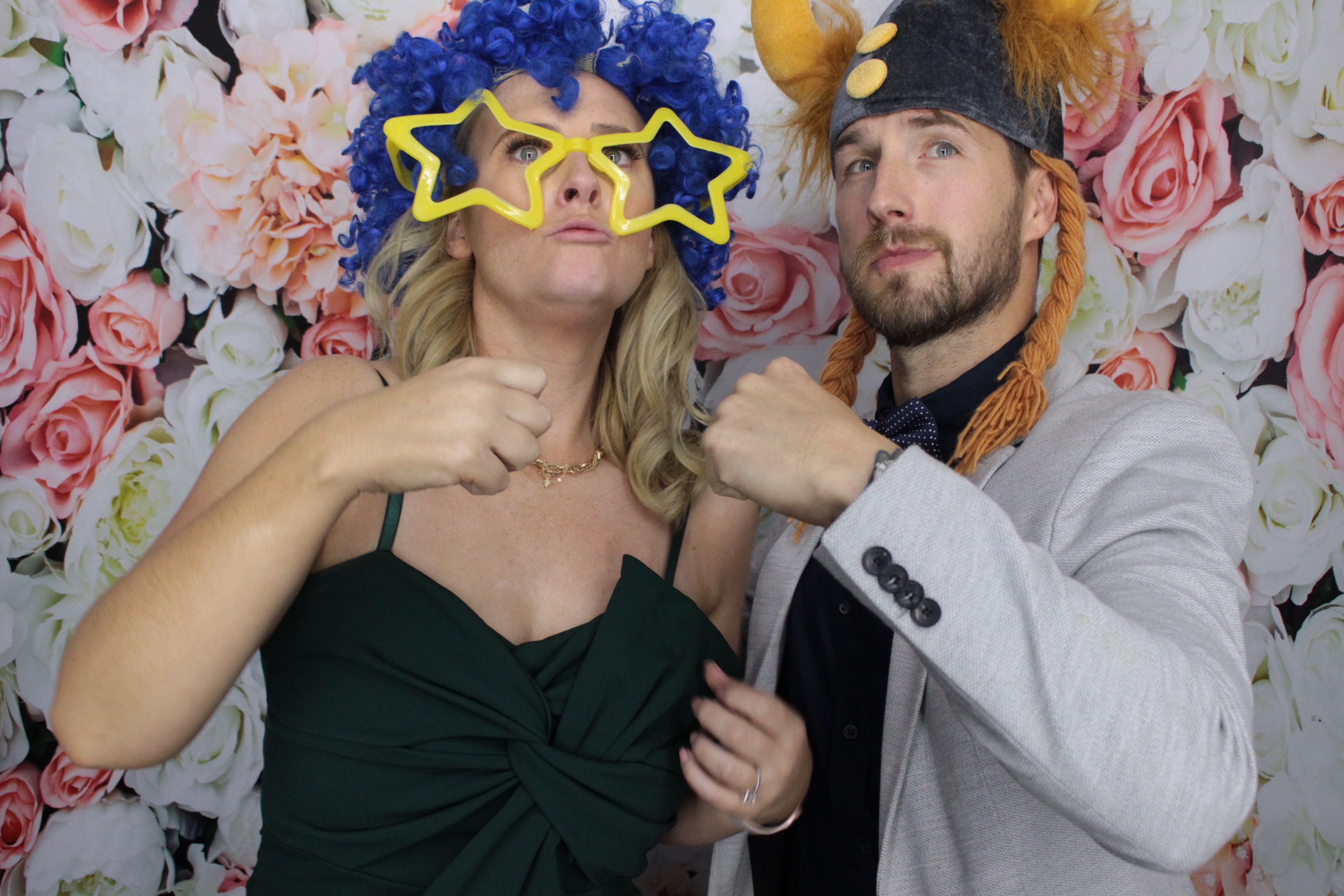 Harry and Hannah's Wedding  | View more photos from the event at gallery.myphotoboothexperience.co.uk/u/MyPhotoBoothExperienceLtd/Harry-and-Hannahs-Wedding