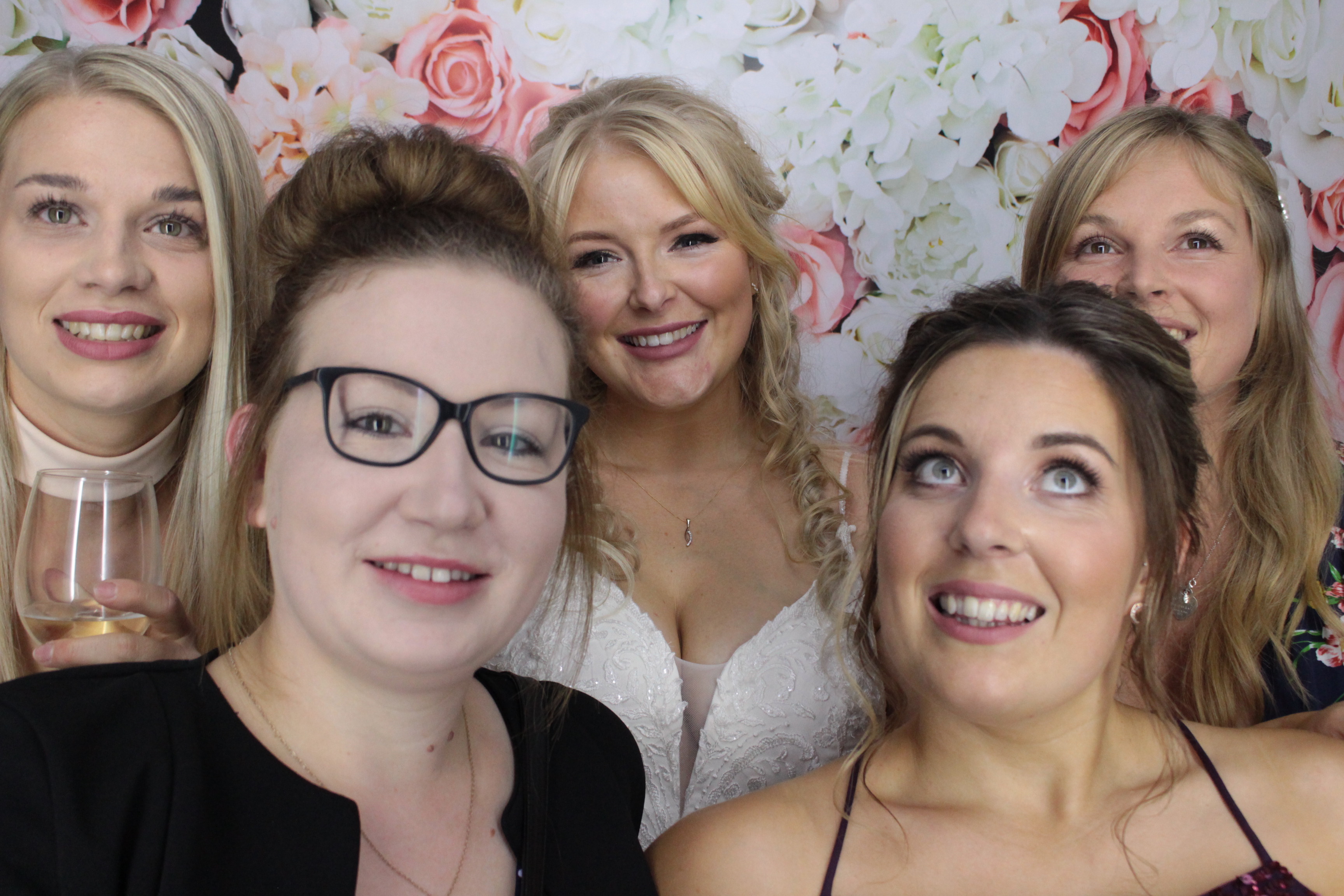 Harry and Hannah's Wedding  | View more photos from the event at gallery.myphotoboothexperience.co.uk/u/MyPhotoBoothExperienceLtd/Harry-and-Hannahs-Wedding