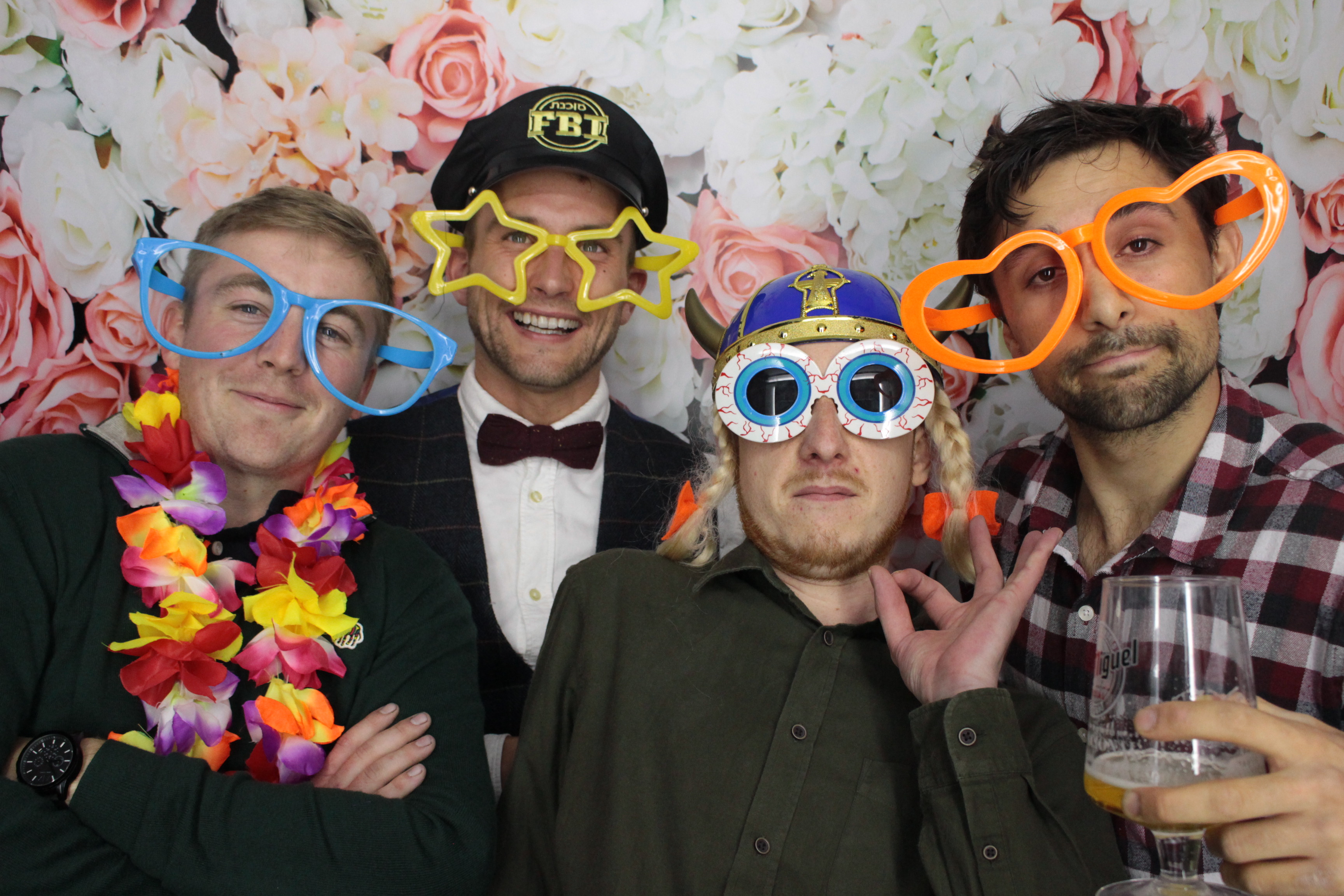 Harry and Hannah's Wedding  | View more photos from the event at gallery.myphotoboothexperience.co.uk/u/MyPhotoBoothExperienceLtd/Harry-and-Hannahs-Wedding