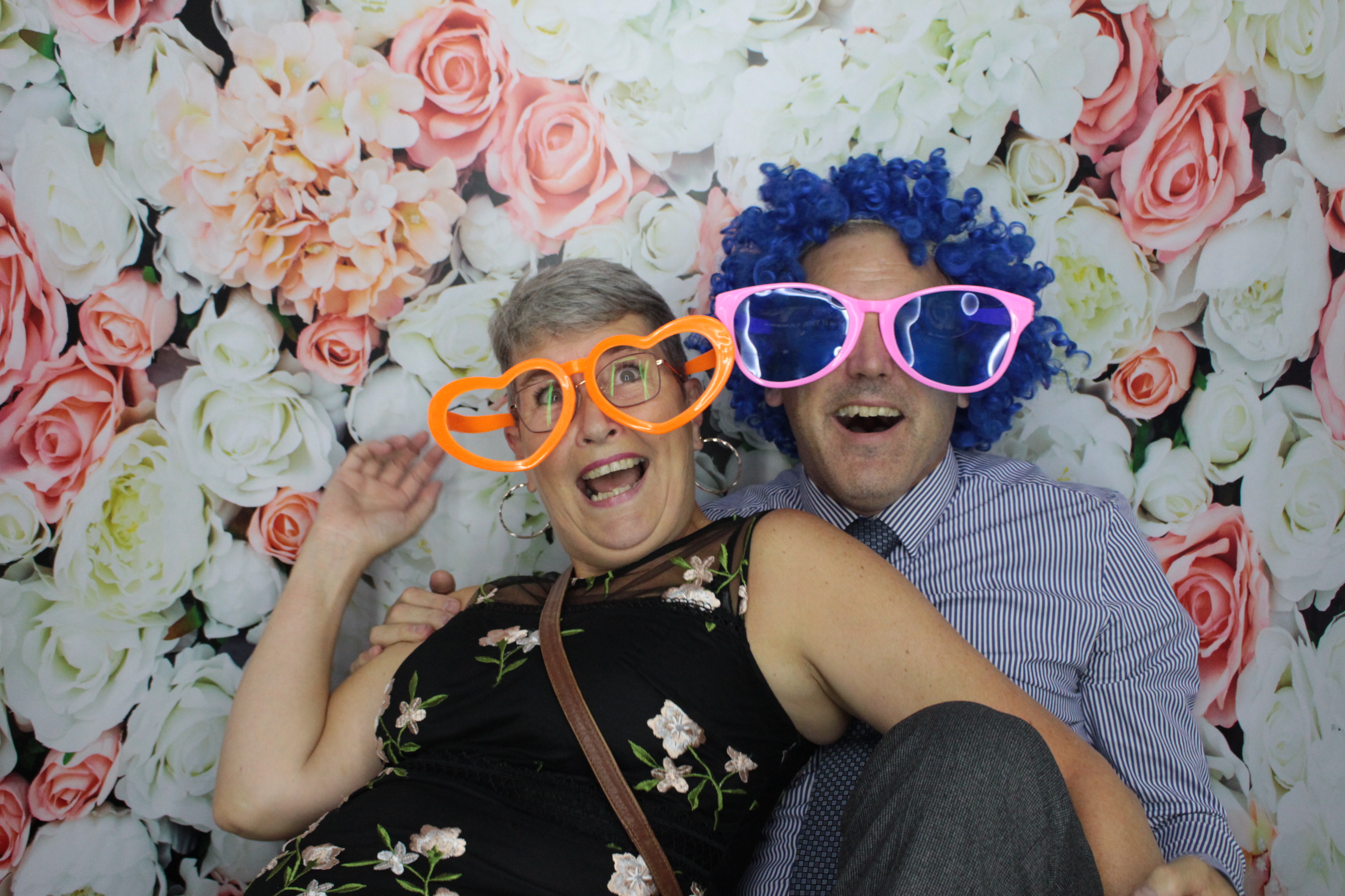 Harry and Hannah's Wedding  | View more photos from the event at gallery.myphotoboothexperience.co.uk/u/MyPhotoBoothExperienceLtd/Harry-and-Hannahs-Wedding