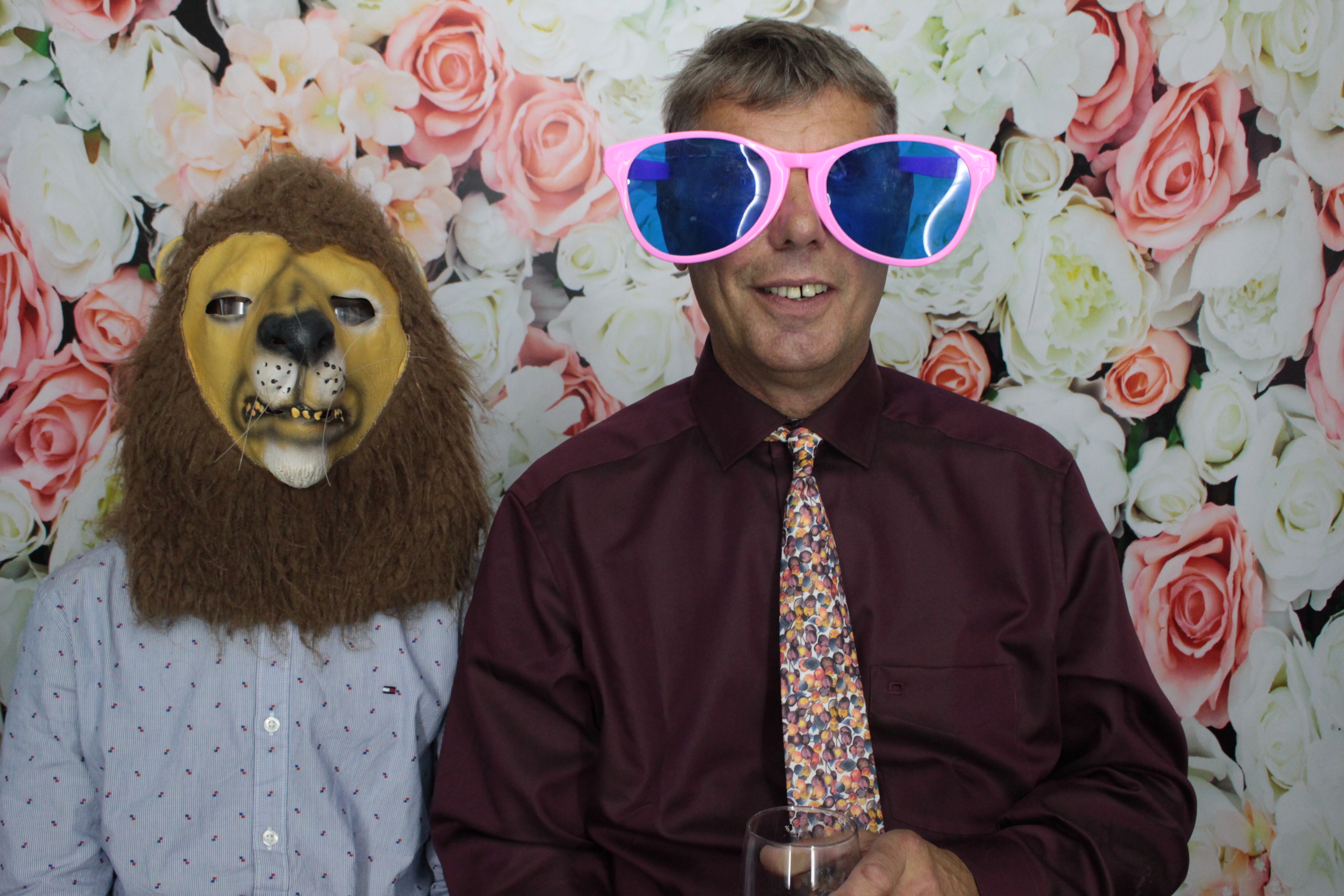Harry and Hannah's Wedding  | View more photos from the event at gallery.myphotoboothexperience.co.uk/u/MyPhotoBoothExperienceLtd/Harry-and-Hannahs-Wedding
