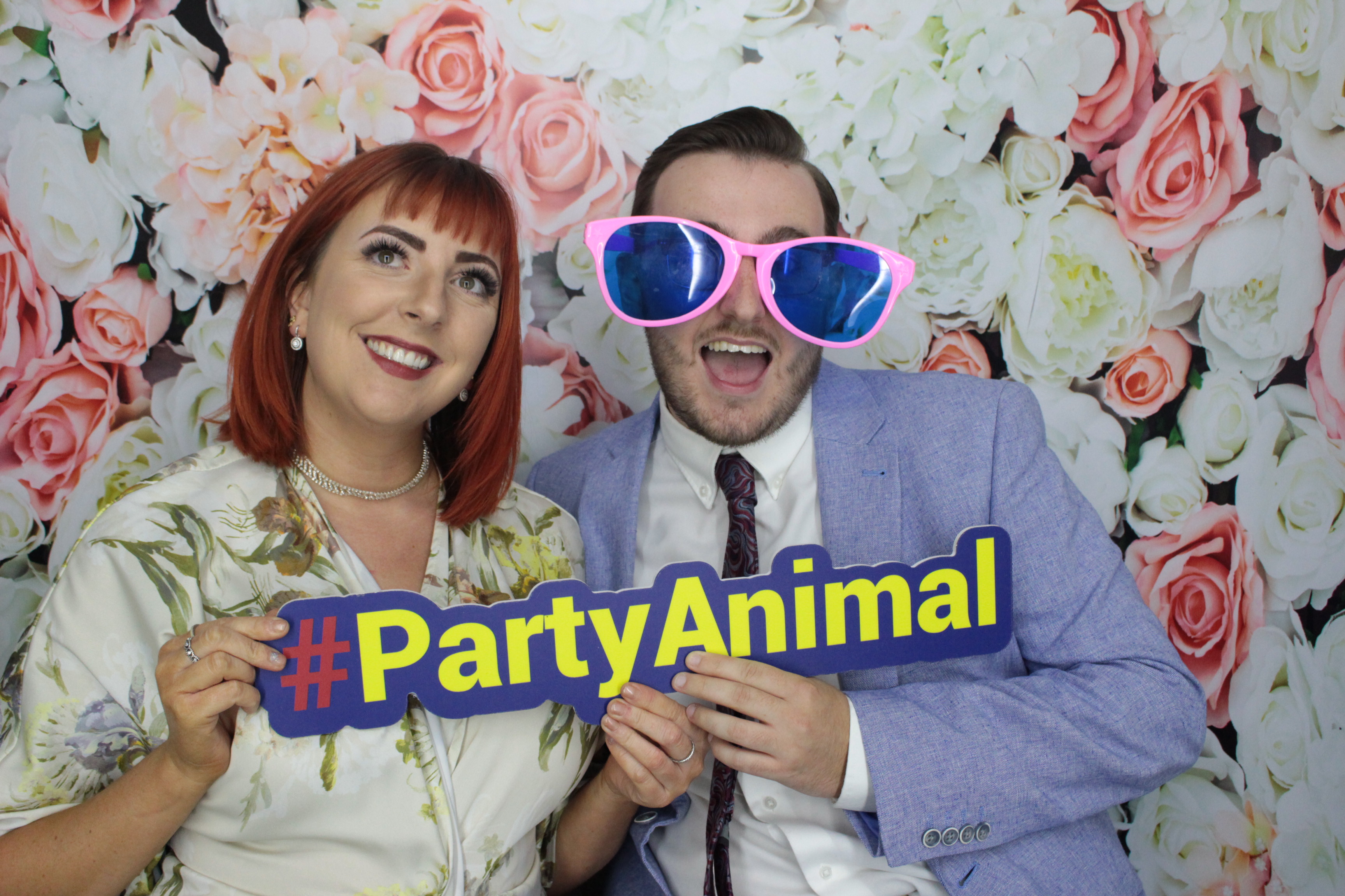 Harry and Hannah's Wedding  | View more photos from the event at gallery.myphotoboothexperience.co.uk/u/MyPhotoBoothExperienceLtd/Harry-and-Hannahs-Wedding