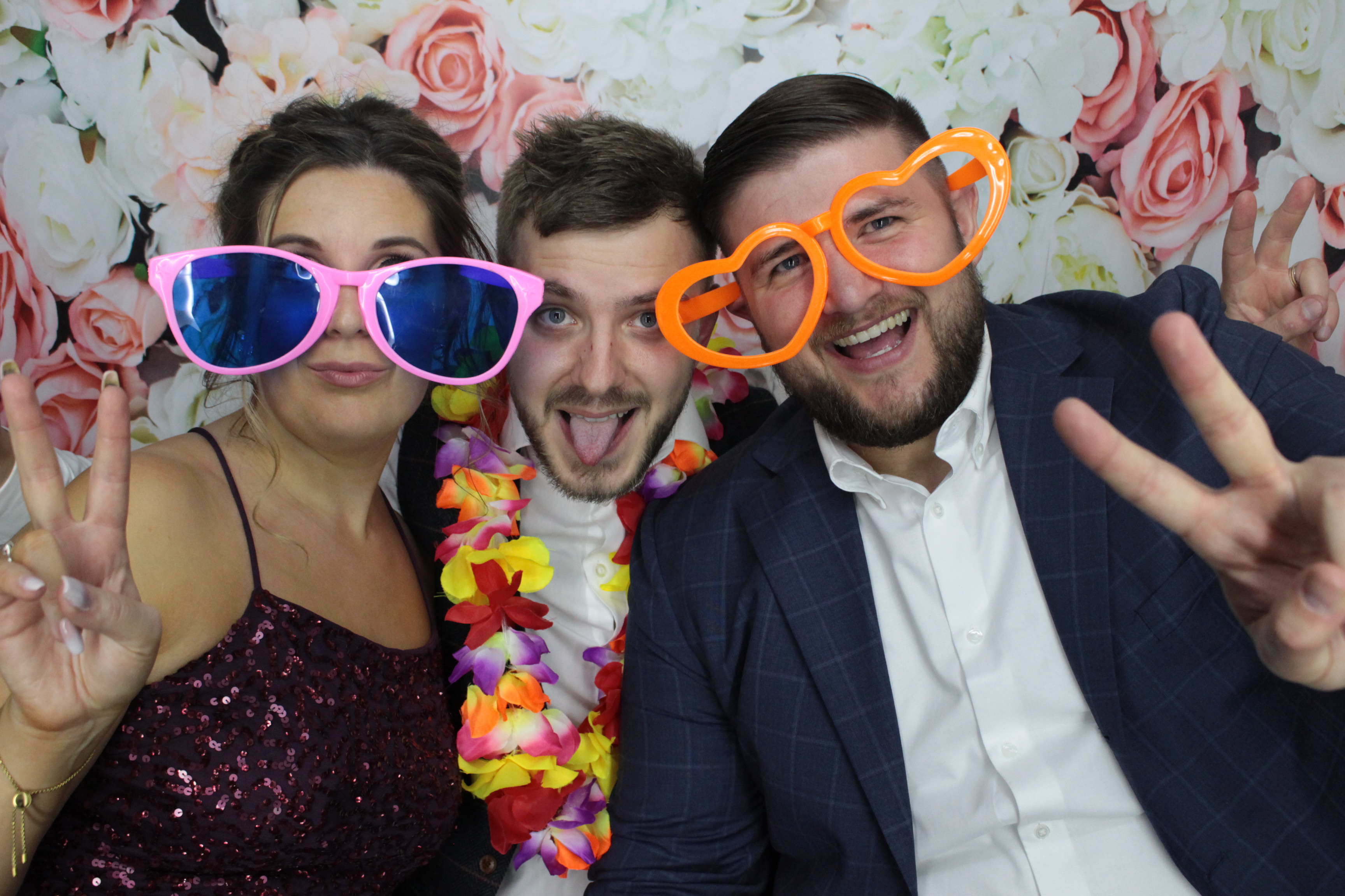 Harry and Hannah's Wedding  | View more photos from the event at gallery.myphotoboothexperience.co.uk/u/MyPhotoBoothExperienceLtd/Harry-and-Hannahs-Wedding