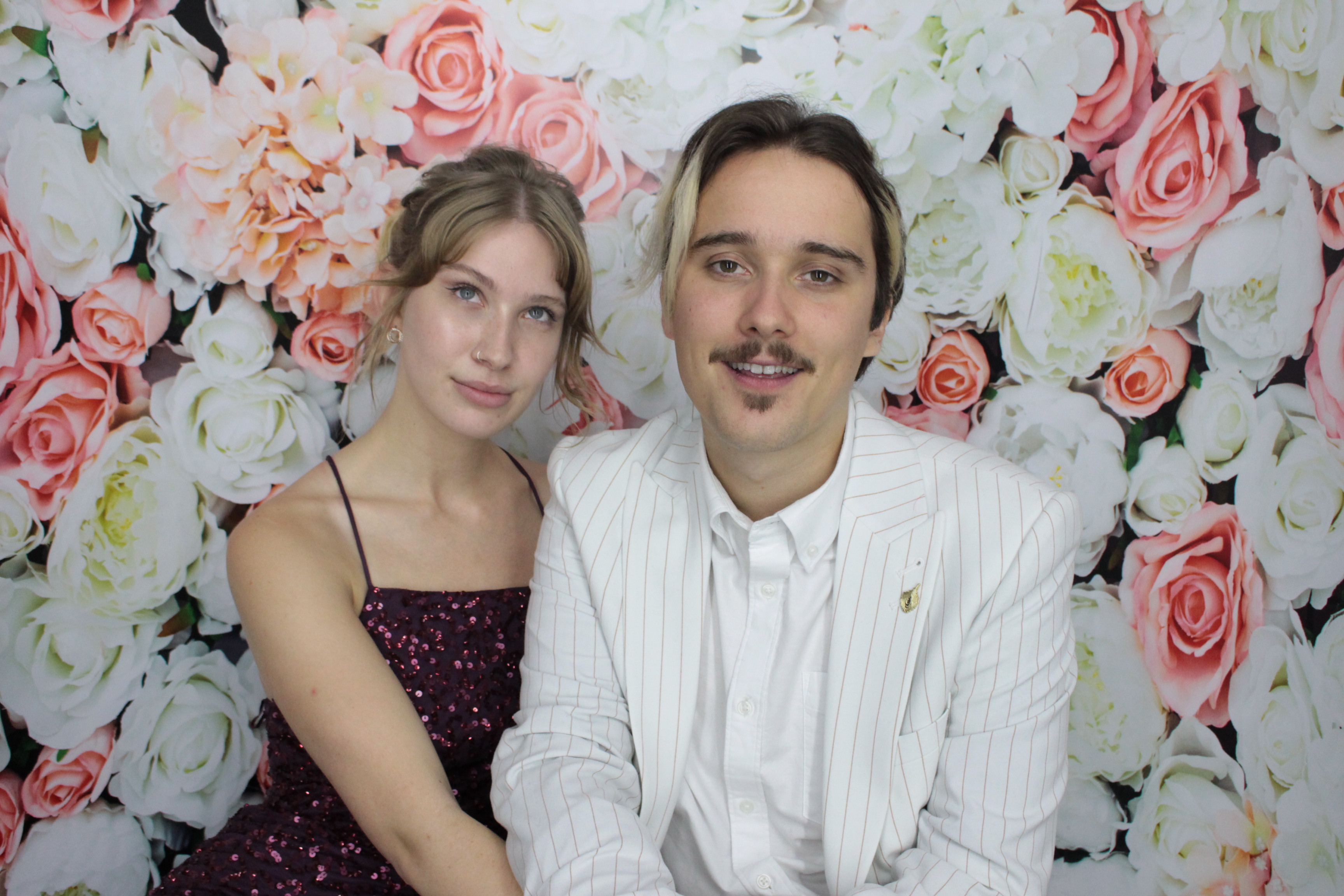 Harry and Hannah's Wedding  | View more photos from the event at gallery.myphotoboothexperience.co.uk/u/MyPhotoBoothExperienceLtd/Harry-and-Hannahs-Wedding