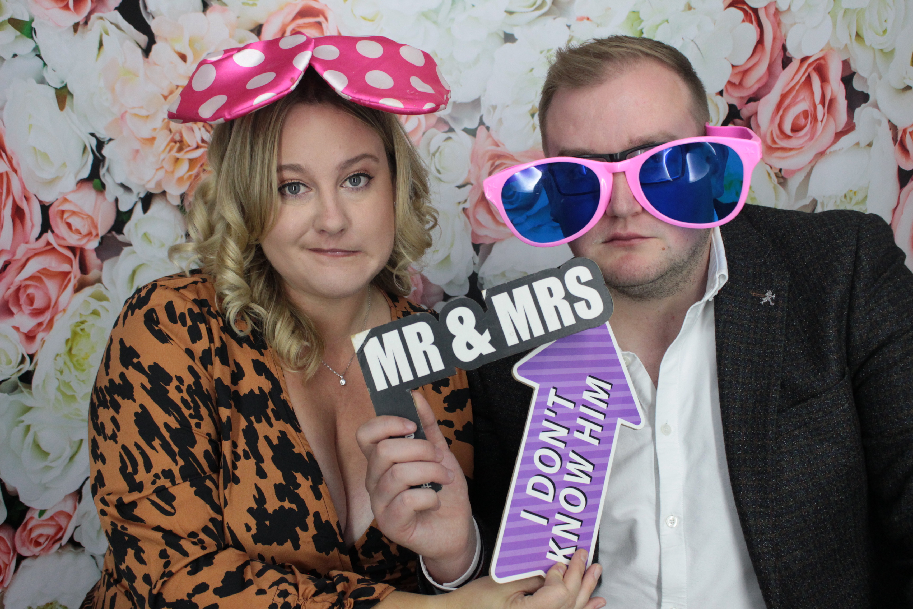Harry and Hannah's Wedding  | View more photos from the event at gallery.myphotoboothexperience.co.uk/u/MyPhotoBoothExperienceLtd/Harry-and-Hannahs-Wedding