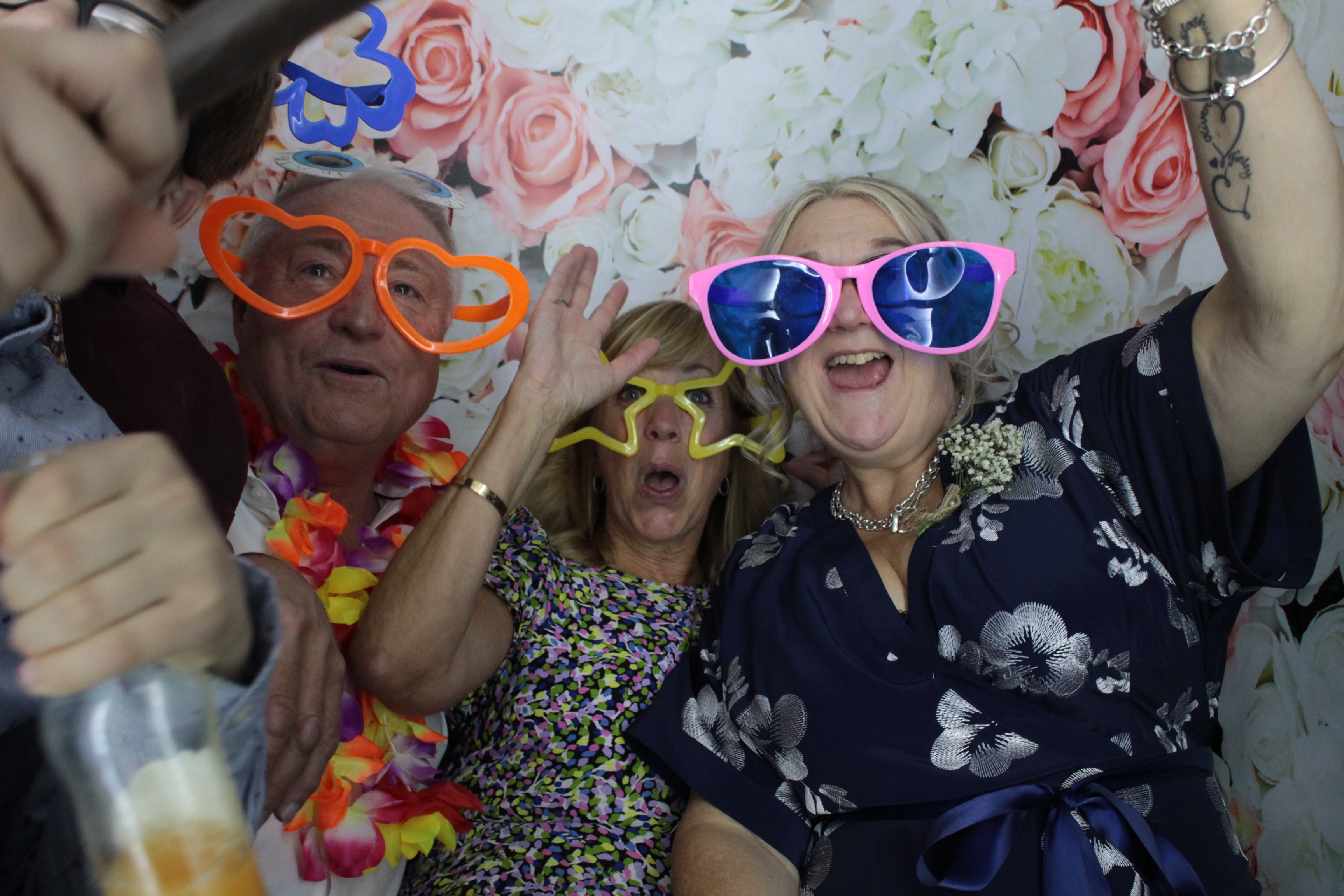 Harry and Hannah's Wedding  | View more photos from the event at gallery.myphotoboothexperience.co.uk/u/MyPhotoBoothExperienceLtd/Harry-and-Hannahs-Wedding