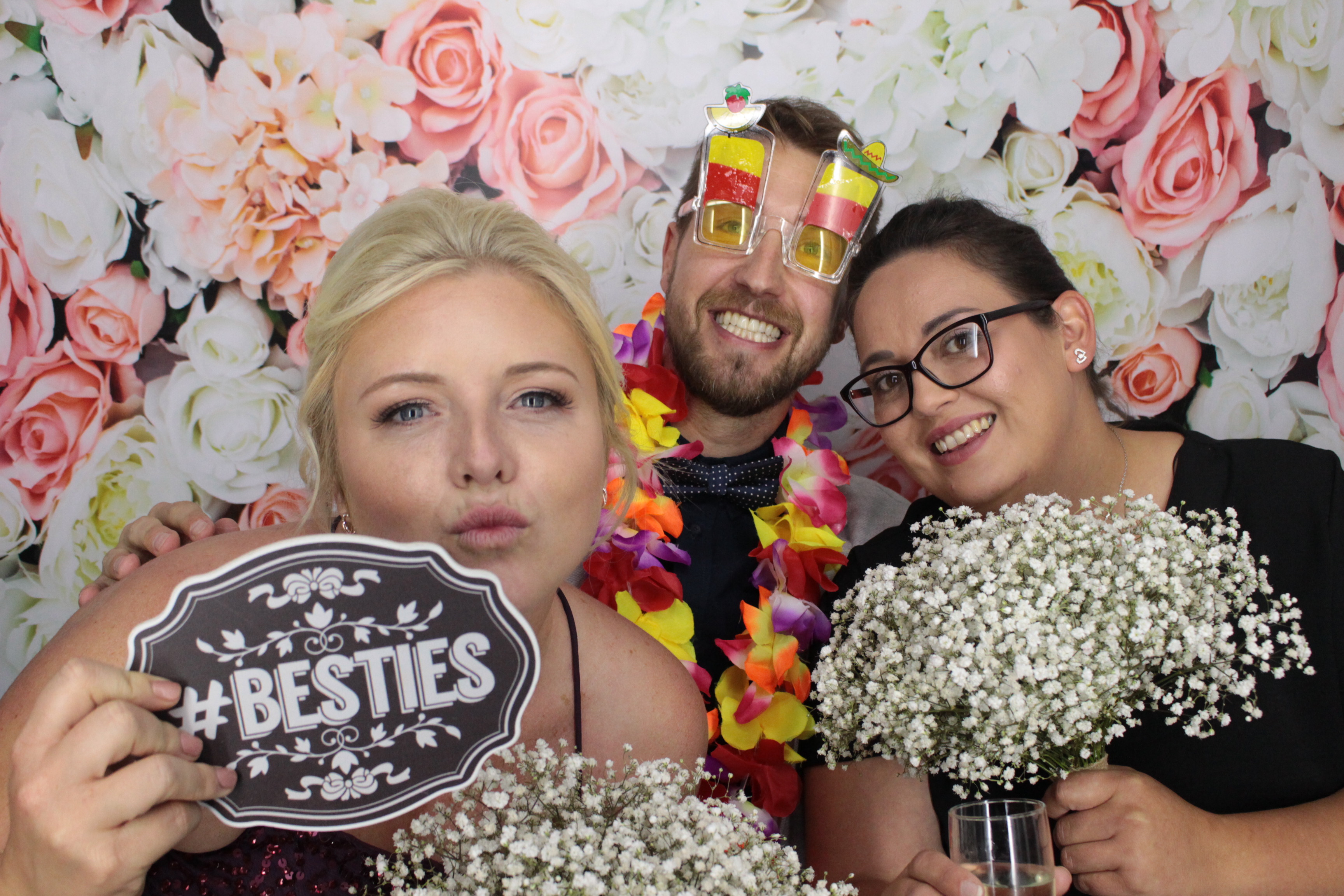 Harry and Hannah's Wedding  | View more photos from the event at gallery.myphotoboothexperience.co.uk/u/MyPhotoBoothExperienceLtd/Harry-and-Hannahs-Wedding