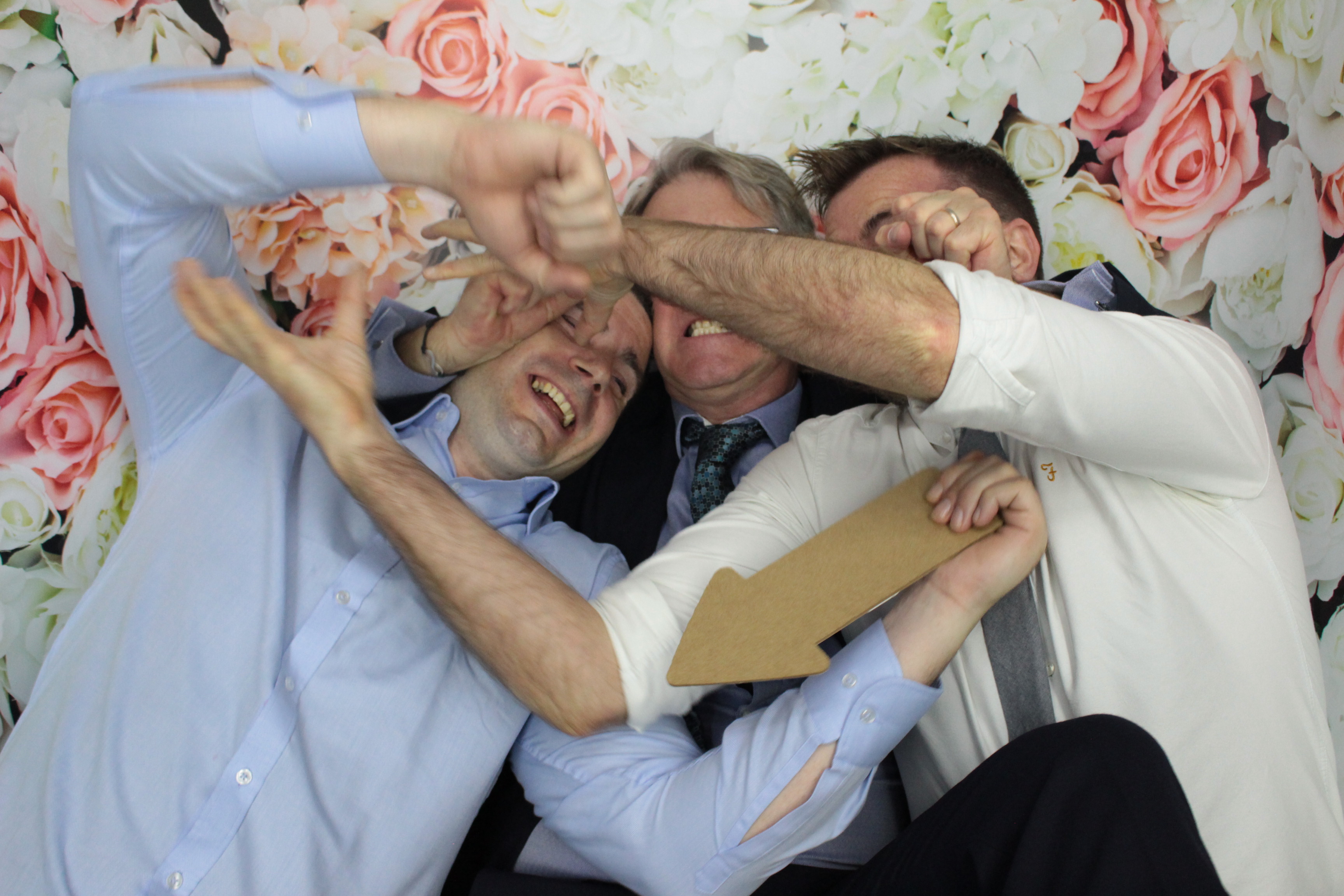 Harry and Hannah's Wedding  | View more photos from the event at gallery.myphotoboothexperience.co.uk/u/MyPhotoBoothExperienceLtd/Harry-and-Hannahs-Wedding