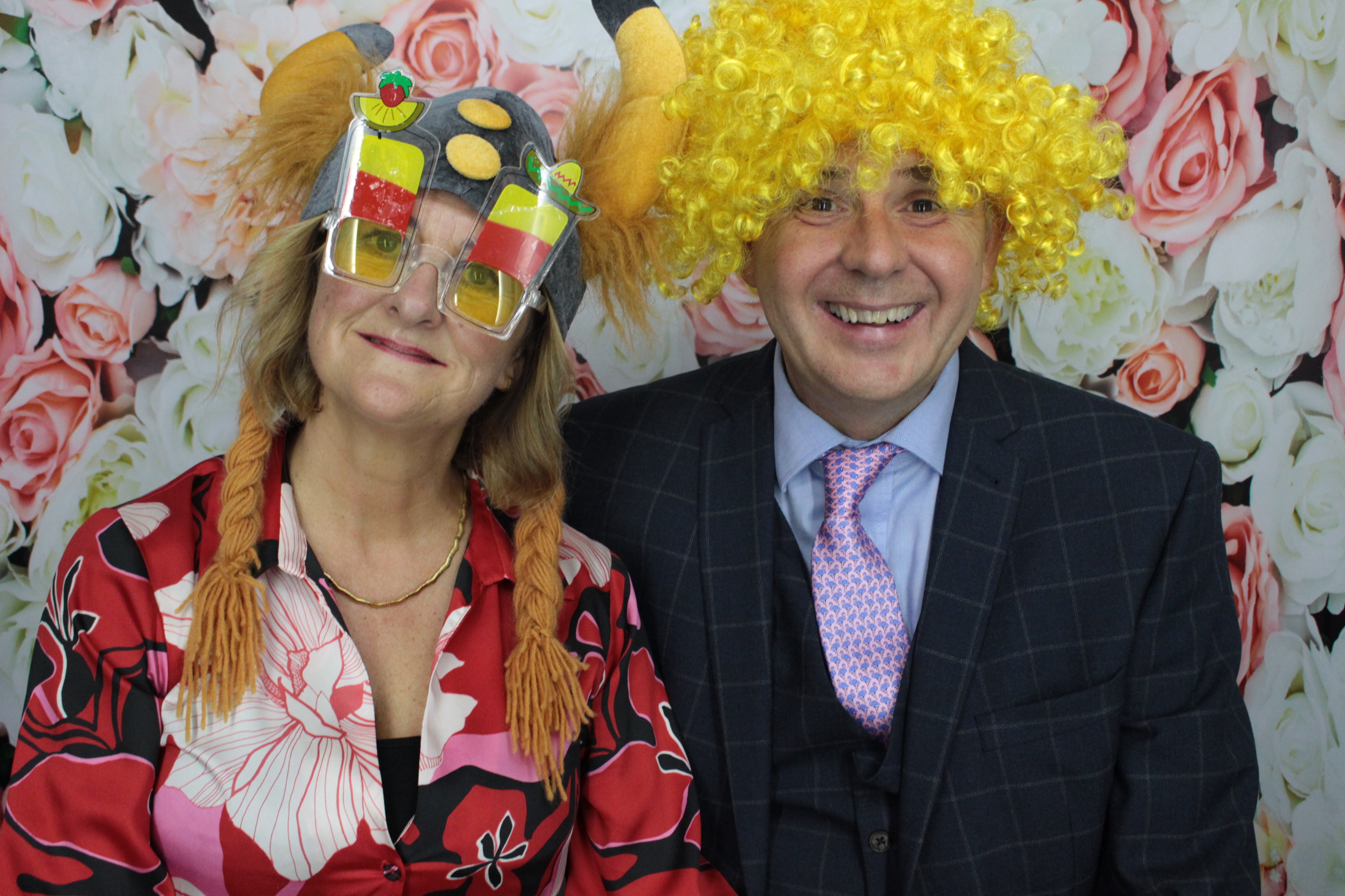 Harry and Hannah's Wedding  | View more photos from the event at gallery.myphotoboothexperience.co.uk/u/MyPhotoBoothExperienceLtd/Harry-and-Hannahs-Wedding