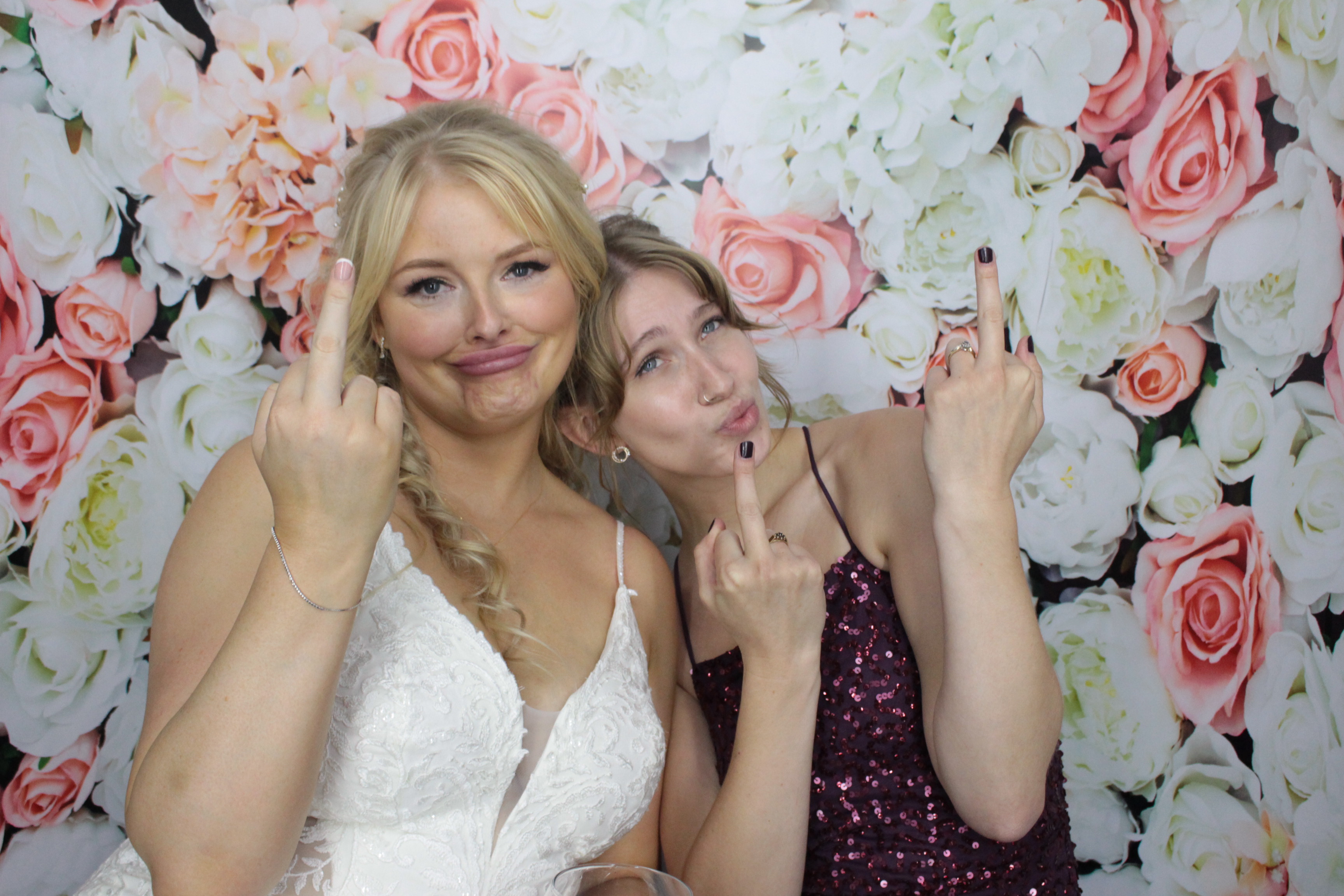 Harry and Hannah's Wedding  | View more photos from the event at gallery.myphotoboothexperience.co.uk/u/MyPhotoBoothExperienceLtd/Harry-and-Hannahs-Wedding