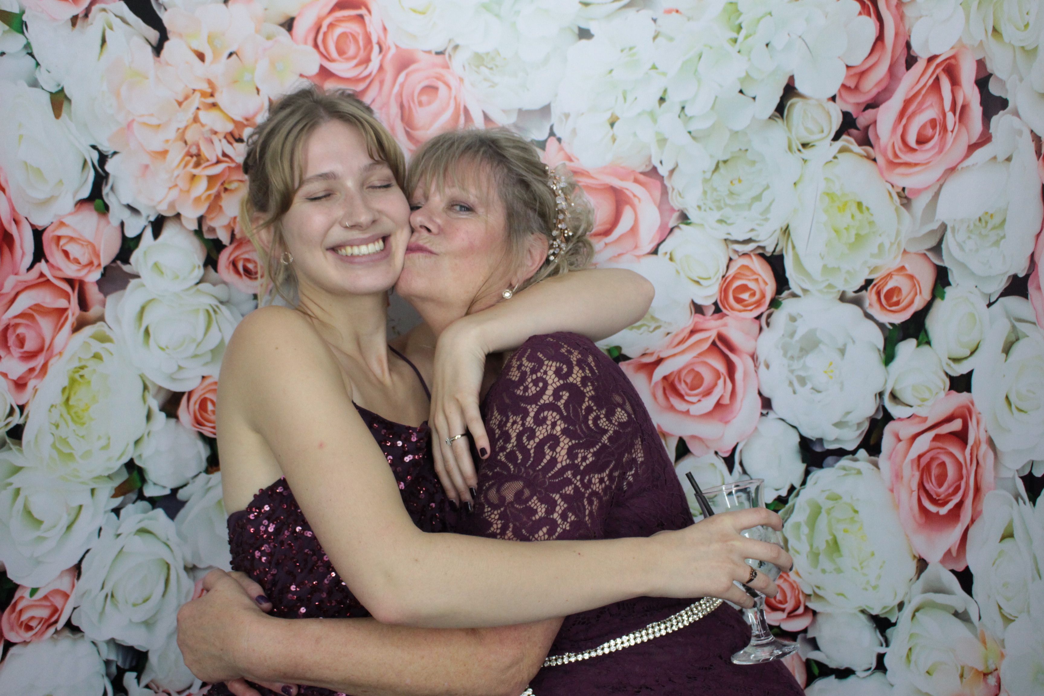 Harry and Hannah's Wedding  | View more photos from the event at gallery.myphotoboothexperience.co.uk/u/MyPhotoBoothExperienceLtd/Harry-and-Hannahs-Wedding