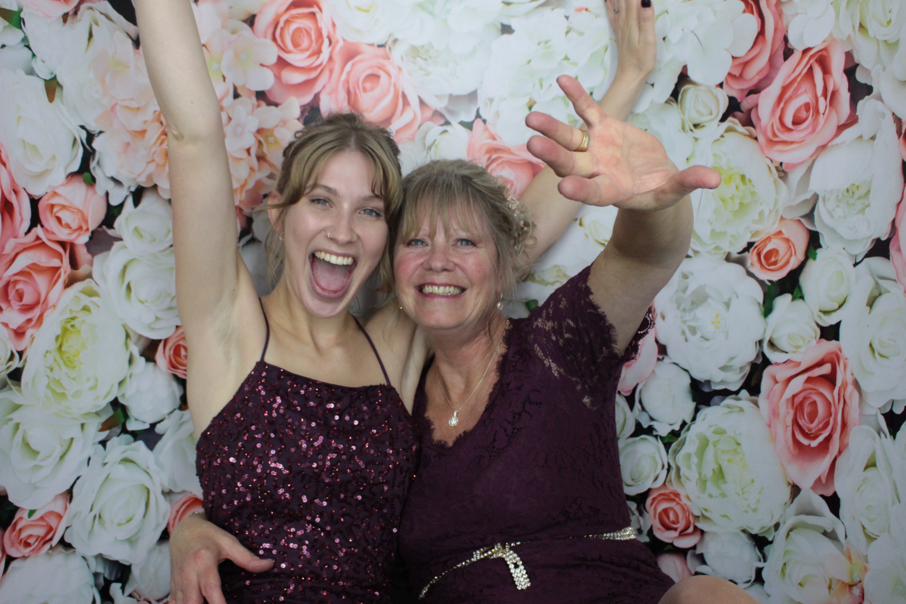 Harry and Hannah's Wedding  | View more photos from the event at gallery.myphotoboothexperience.co.uk/u/MyPhotoBoothExperienceLtd/Harry-and-Hannahs-Wedding