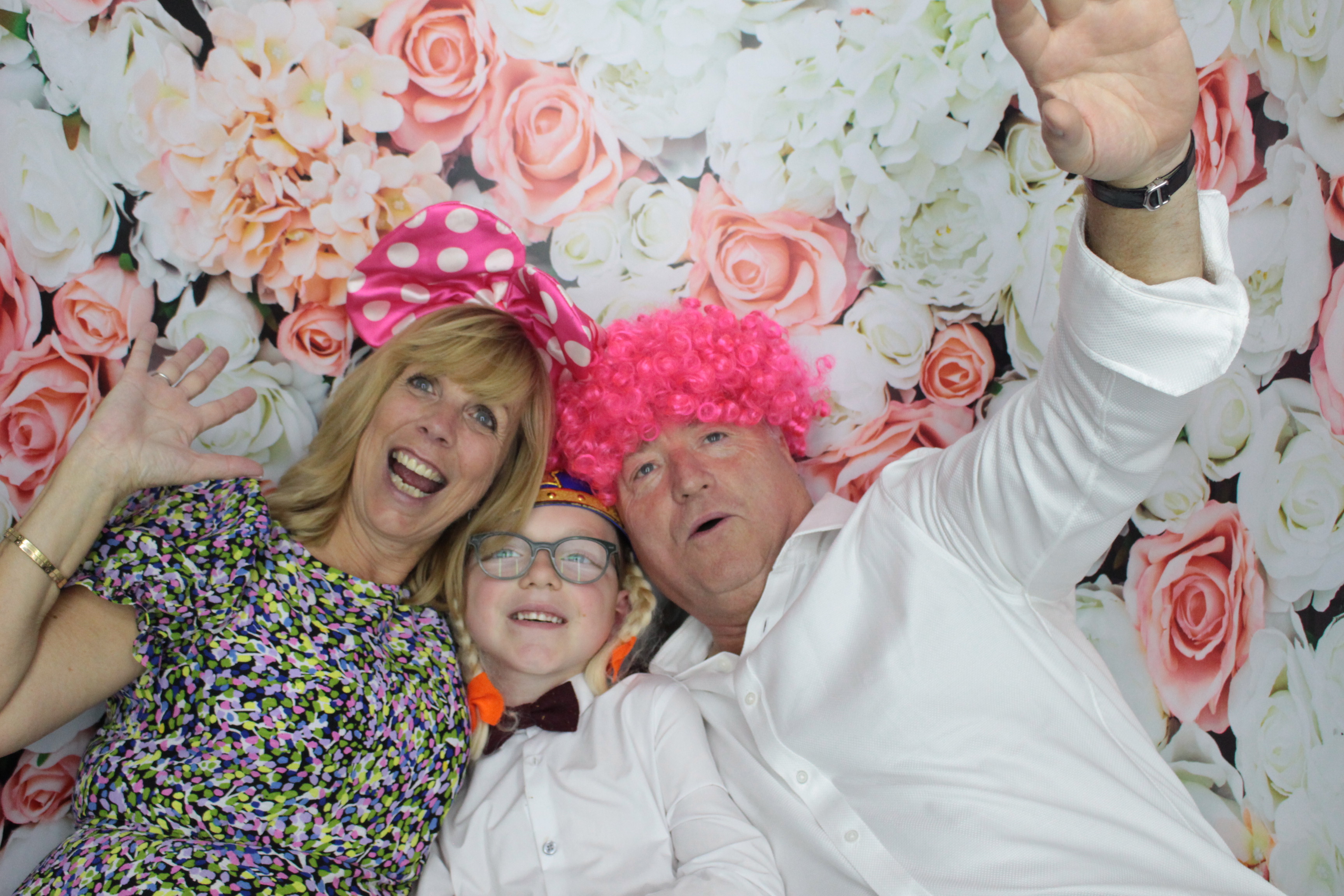 Harry and Hannah's Wedding  | View more photos from the event at gallery.myphotoboothexperience.co.uk/u/MyPhotoBoothExperienceLtd/Harry-and-Hannahs-Wedding