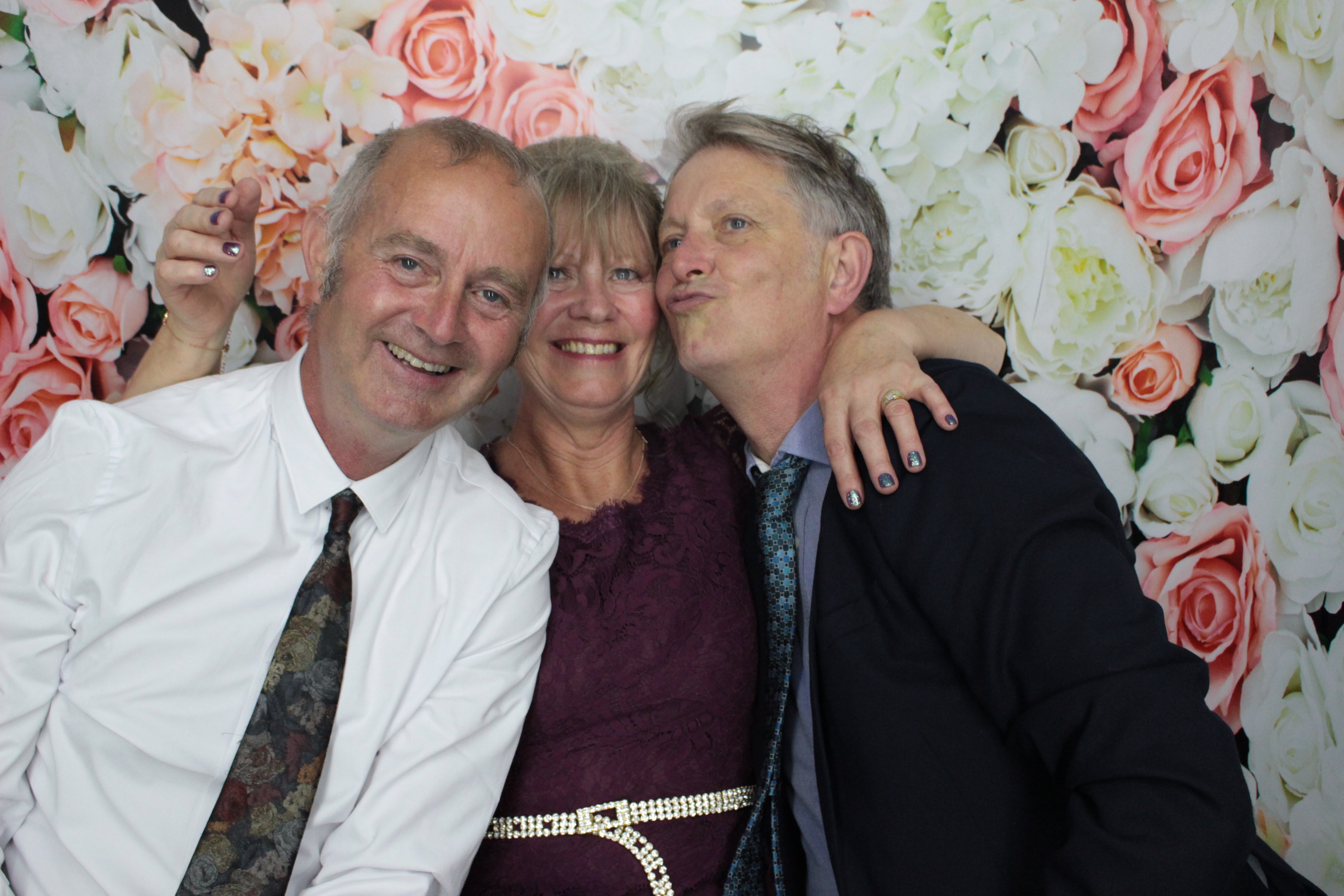Harry and Hannah's Wedding  | View more photos from the event at gallery.myphotoboothexperience.co.uk/u/MyPhotoBoothExperienceLtd/Harry-and-Hannahs-Wedding