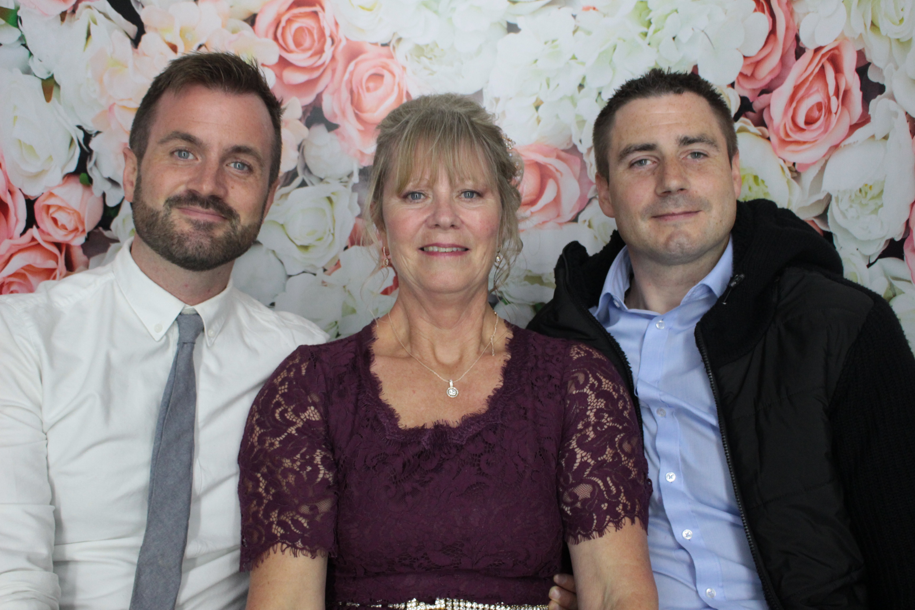 Harry and Hannah's Wedding  | View more photos from the event at gallery.myphotoboothexperience.co.uk/u/MyPhotoBoothExperienceLtd/Harry-and-Hannahs-Wedding