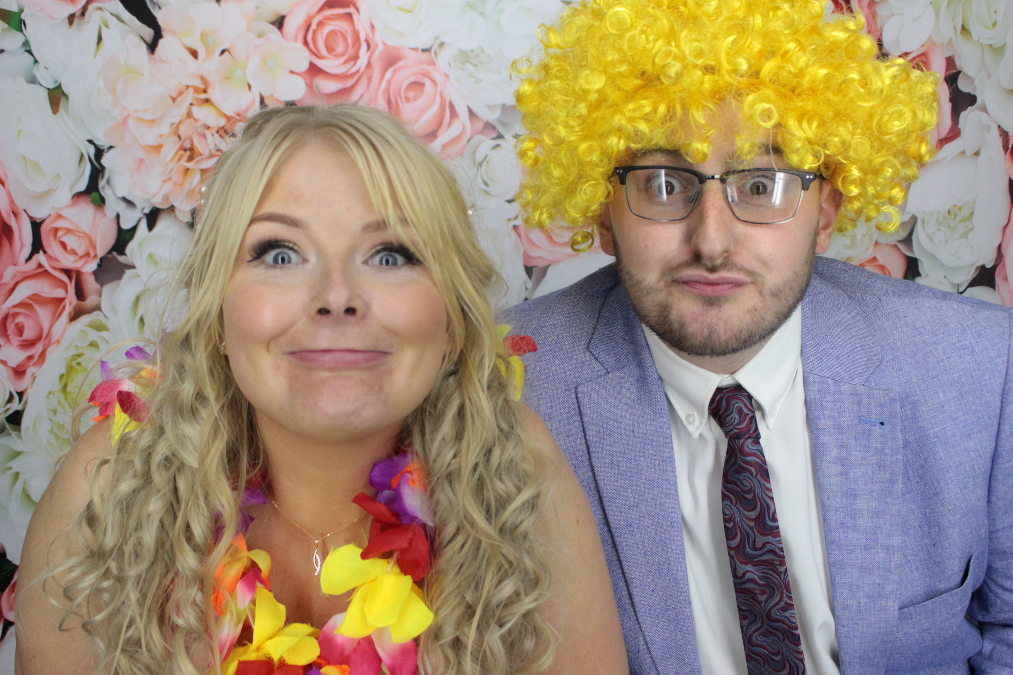 Harry and Hannah's Wedding  | View more photos from the event at gallery.myphotoboothexperience.co.uk/u/MyPhotoBoothExperienceLtd/Harry-and-Hannahs-Wedding