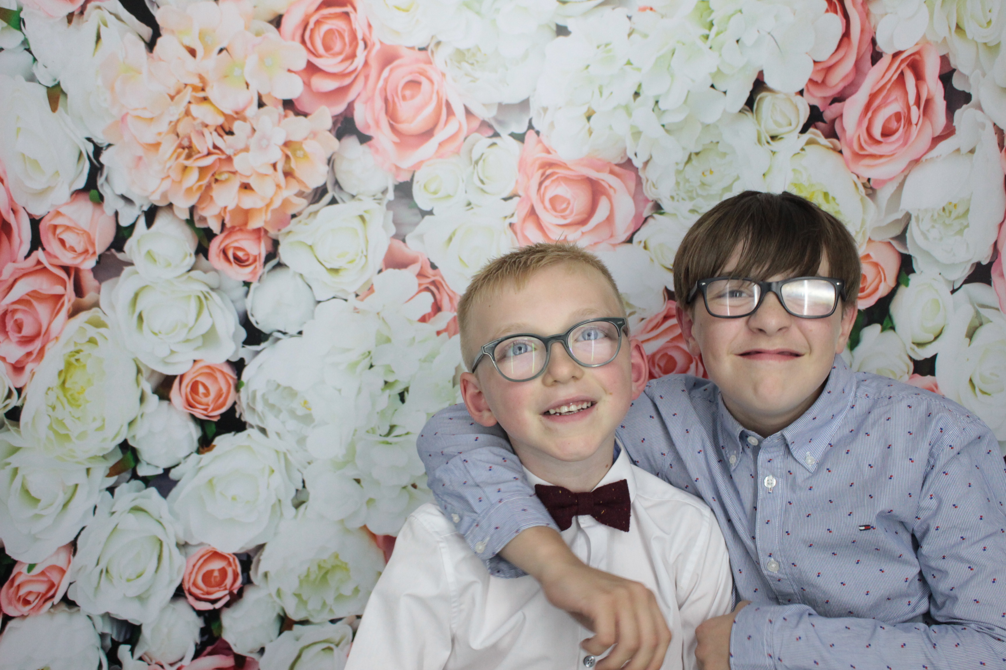 Harry and Hannah's Wedding  | View more photos from the event at gallery.myphotoboothexperience.co.uk/u/MyPhotoBoothExperienceLtd/Harry-and-Hannahs-Wedding