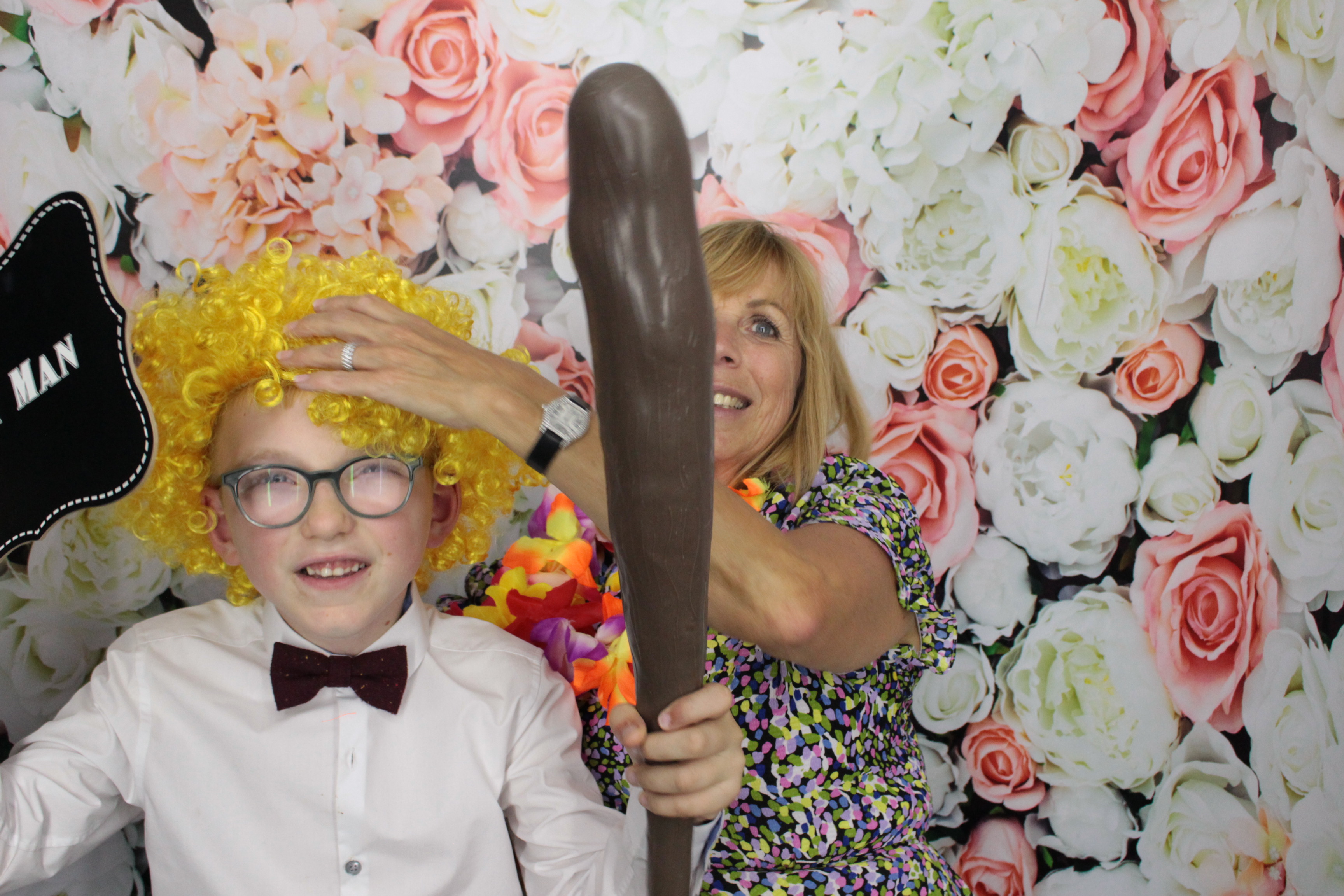 Harry and Hannah's Wedding  | View more photos from the event at gallery.myphotoboothexperience.co.uk/u/MyPhotoBoothExperienceLtd/Harry-and-Hannahs-Wedding