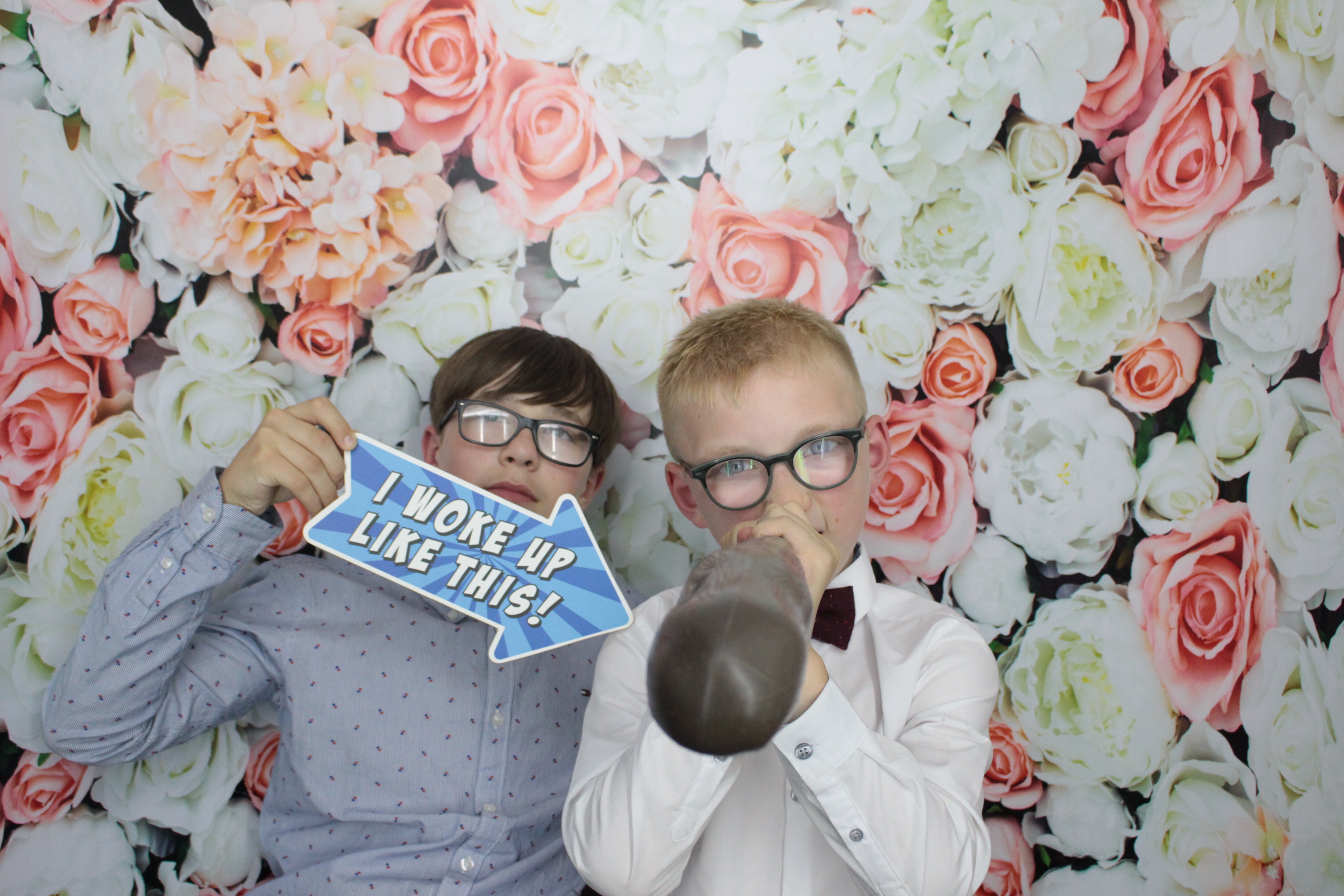 Harry and Hannah's Wedding  | View more photos from the event at gallery.myphotoboothexperience.co.uk/u/MyPhotoBoothExperienceLtd/Harry-and-Hannahs-Wedding