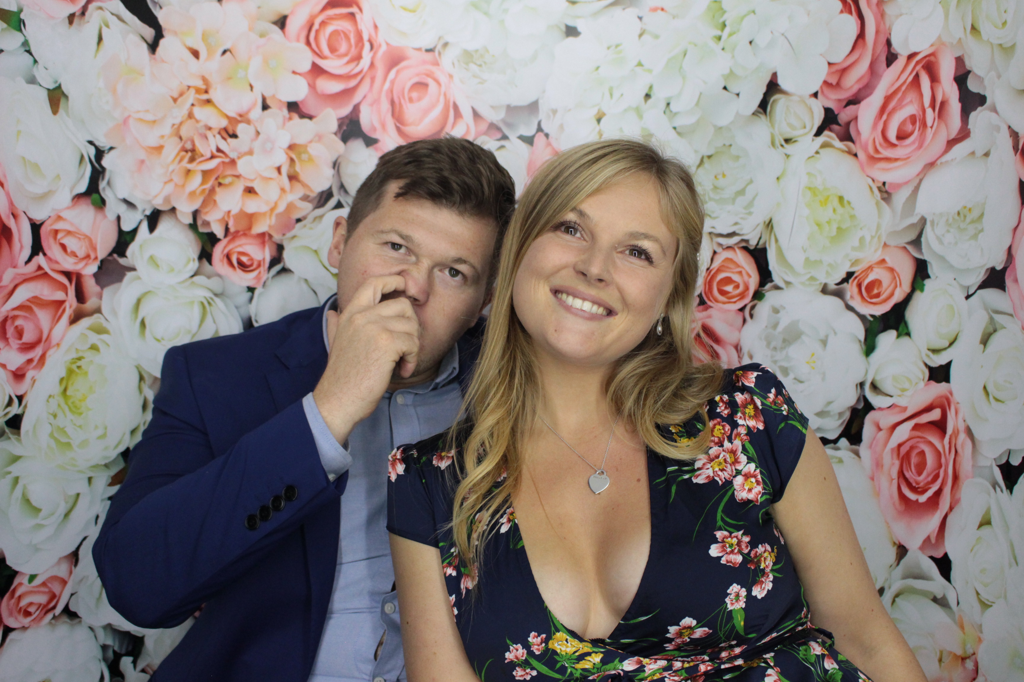 Harry and Hannah's Wedding  | View more photos from the event at gallery.myphotoboothexperience.co.uk/u/MyPhotoBoothExperienceLtd/Harry-and-Hannahs-Wedding