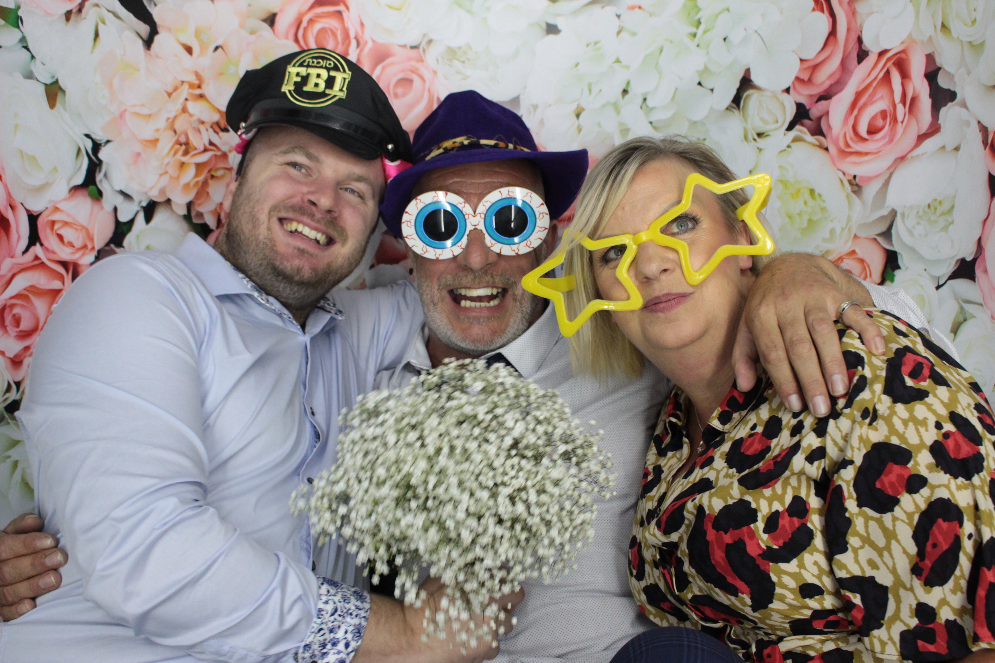 Harry and Hannah's Wedding  | View more photos from the event at gallery.myphotoboothexperience.co.uk/u/MyPhotoBoothExperienceLtd/Harry-and-Hannahs-Wedding