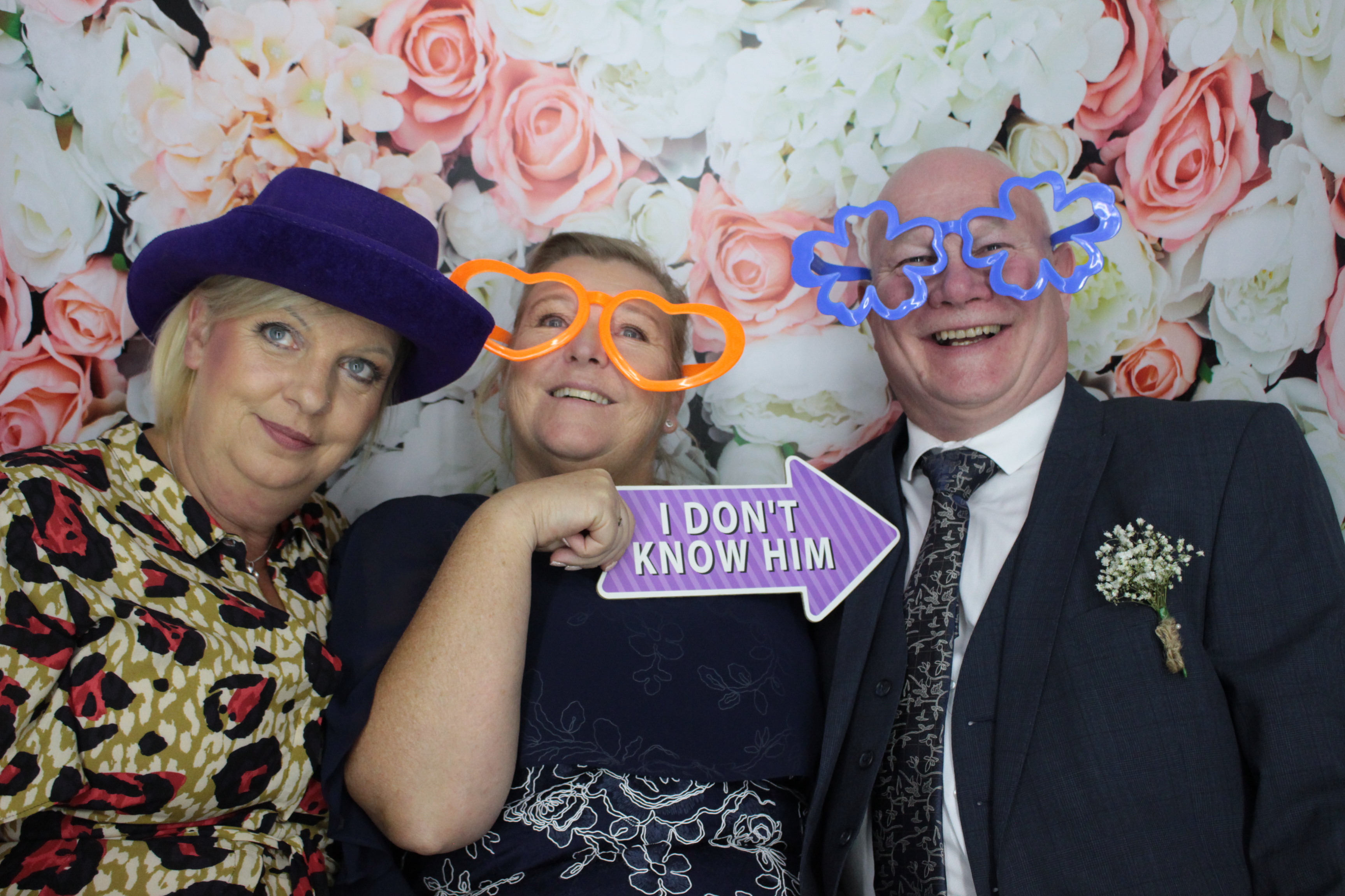 Harry and Hannah's Wedding  | View more photos from the event at gallery.myphotoboothexperience.co.uk/u/MyPhotoBoothExperienceLtd/Harry-and-Hannahs-Wedding