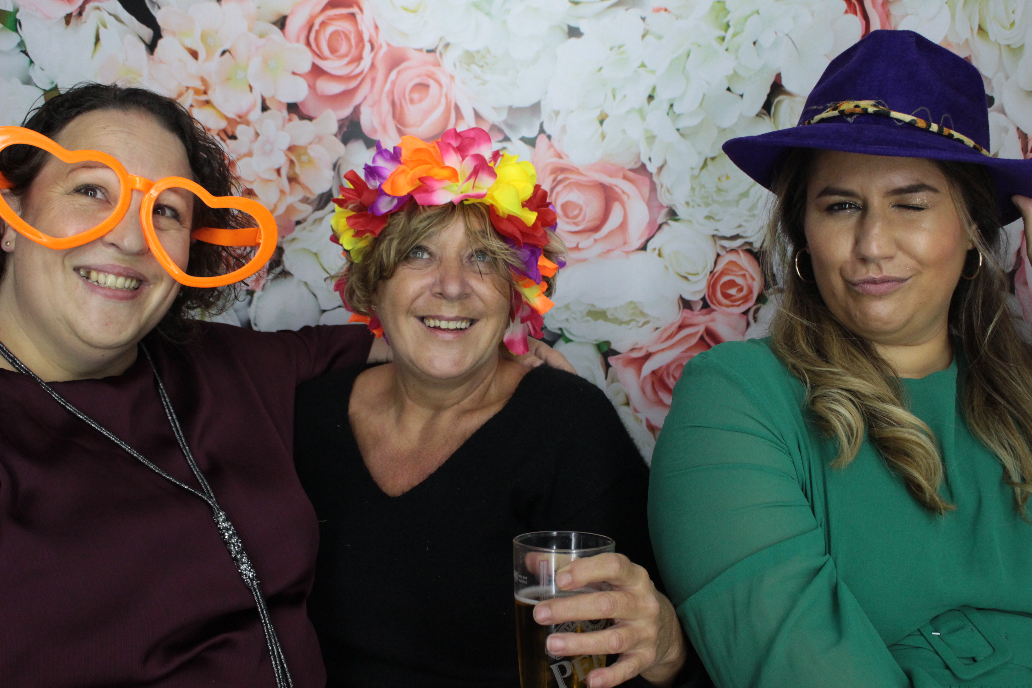 Harry and Hannah's Wedding  | View more photos from the event at gallery.myphotoboothexperience.co.uk/u/MyPhotoBoothExperienceLtd/Harry-and-Hannahs-Wedding