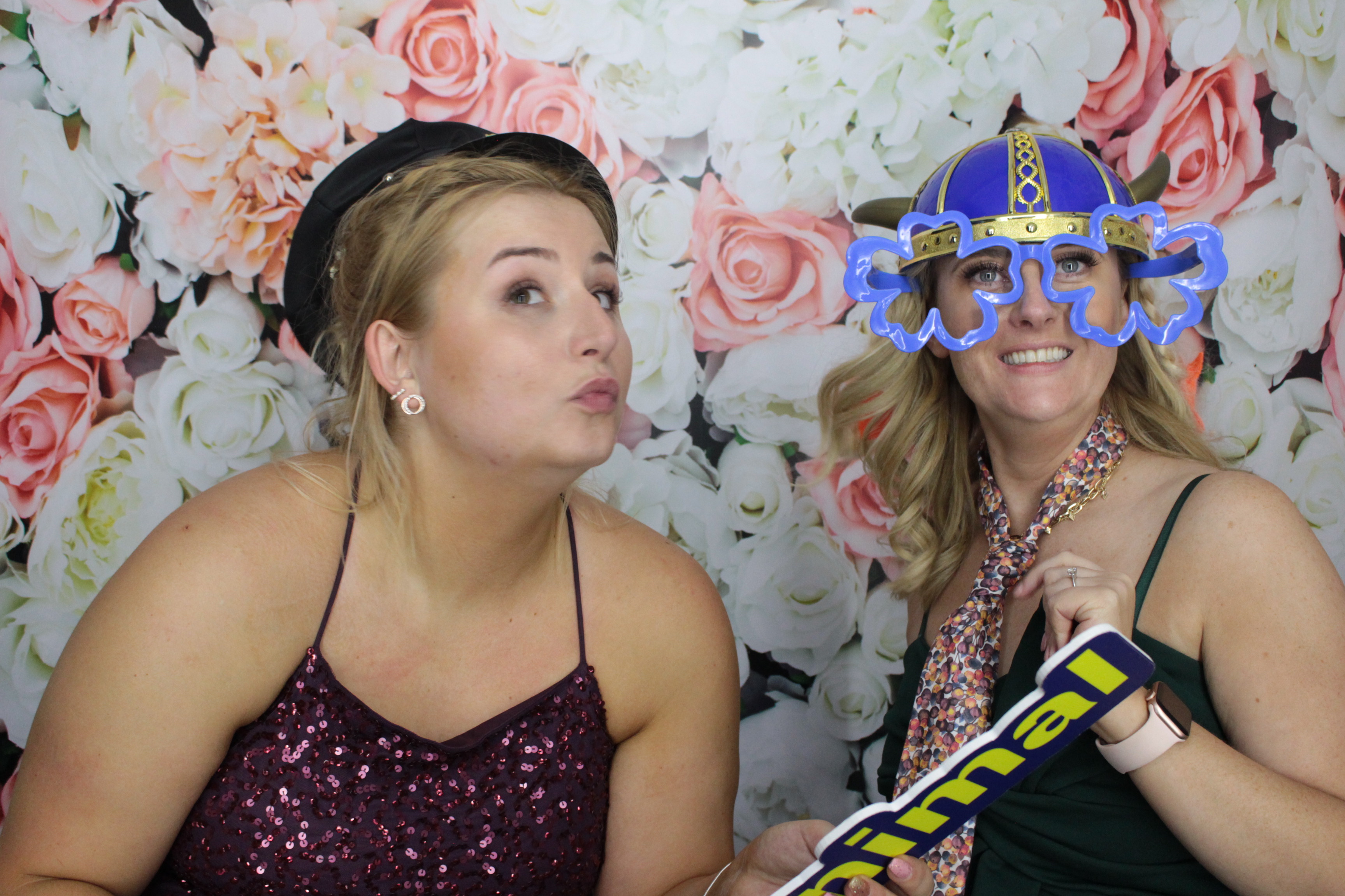Harry and Hannah's Wedding  | View more photos from the event at gallery.myphotoboothexperience.co.uk/u/MyPhotoBoothExperienceLtd/Harry-and-Hannahs-Wedding