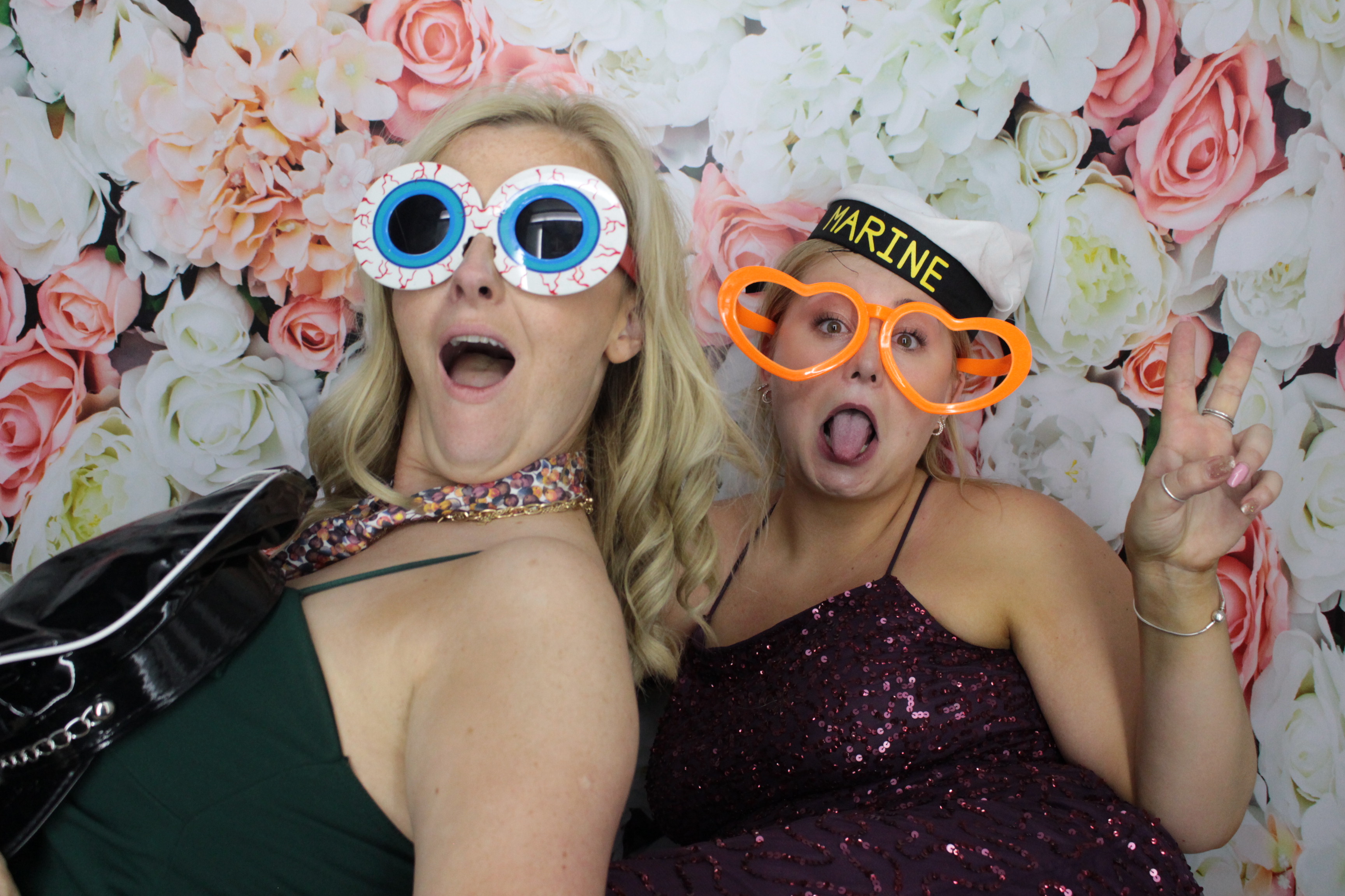 Harry and Hannah's Wedding  | View more photos from the event at gallery.myphotoboothexperience.co.uk/u/MyPhotoBoothExperienceLtd/Harry-and-Hannahs-Wedding