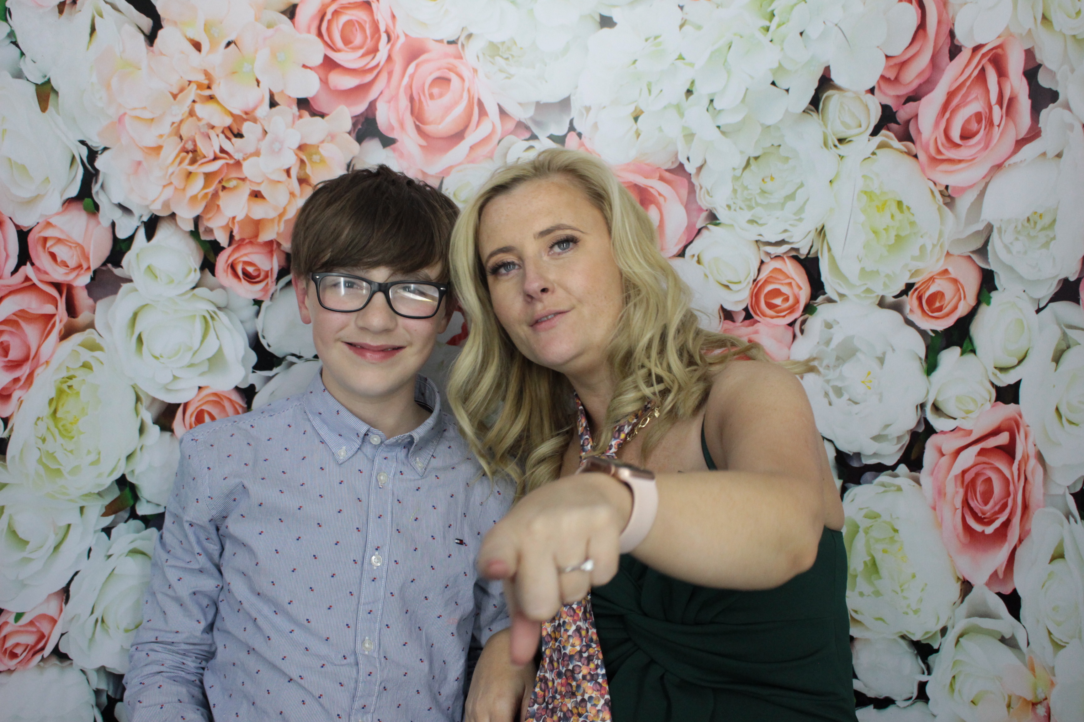 Harry and Hannah's Wedding  | View more photos from the event at gallery.myphotoboothexperience.co.uk/u/MyPhotoBoothExperienceLtd/Harry-and-Hannahs-Wedding