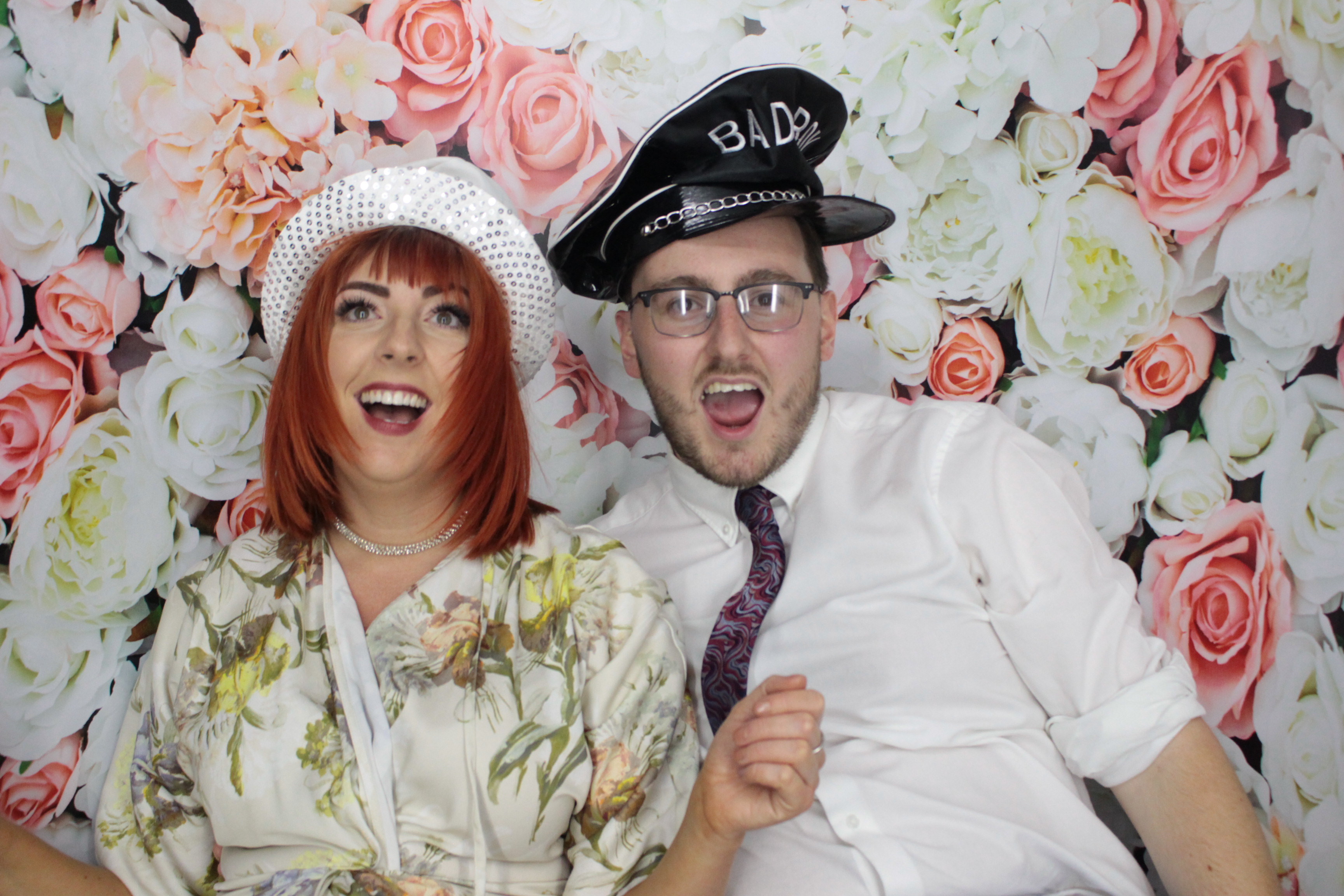 Harry and Hannah's Wedding  | View more photos from the event at gallery.myphotoboothexperience.co.uk/u/MyPhotoBoothExperienceLtd/Harry-and-Hannahs-Wedding