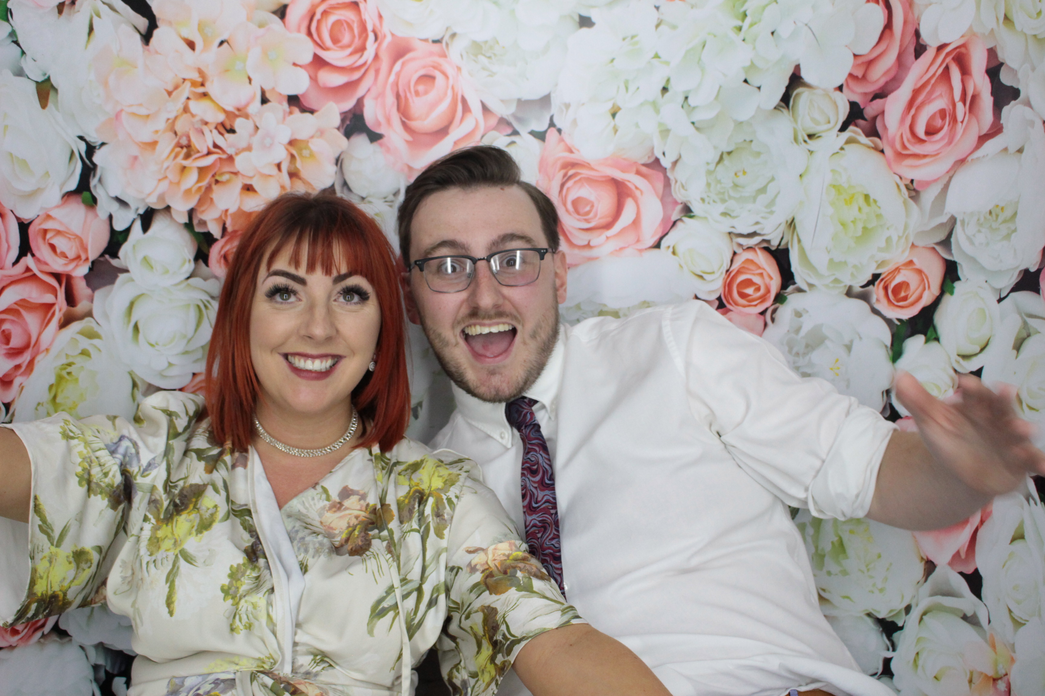 Harry and Hannah's Wedding  | View more photos from the event at gallery.myphotoboothexperience.co.uk/u/MyPhotoBoothExperienceLtd/Harry-and-Hannahs-Wedding