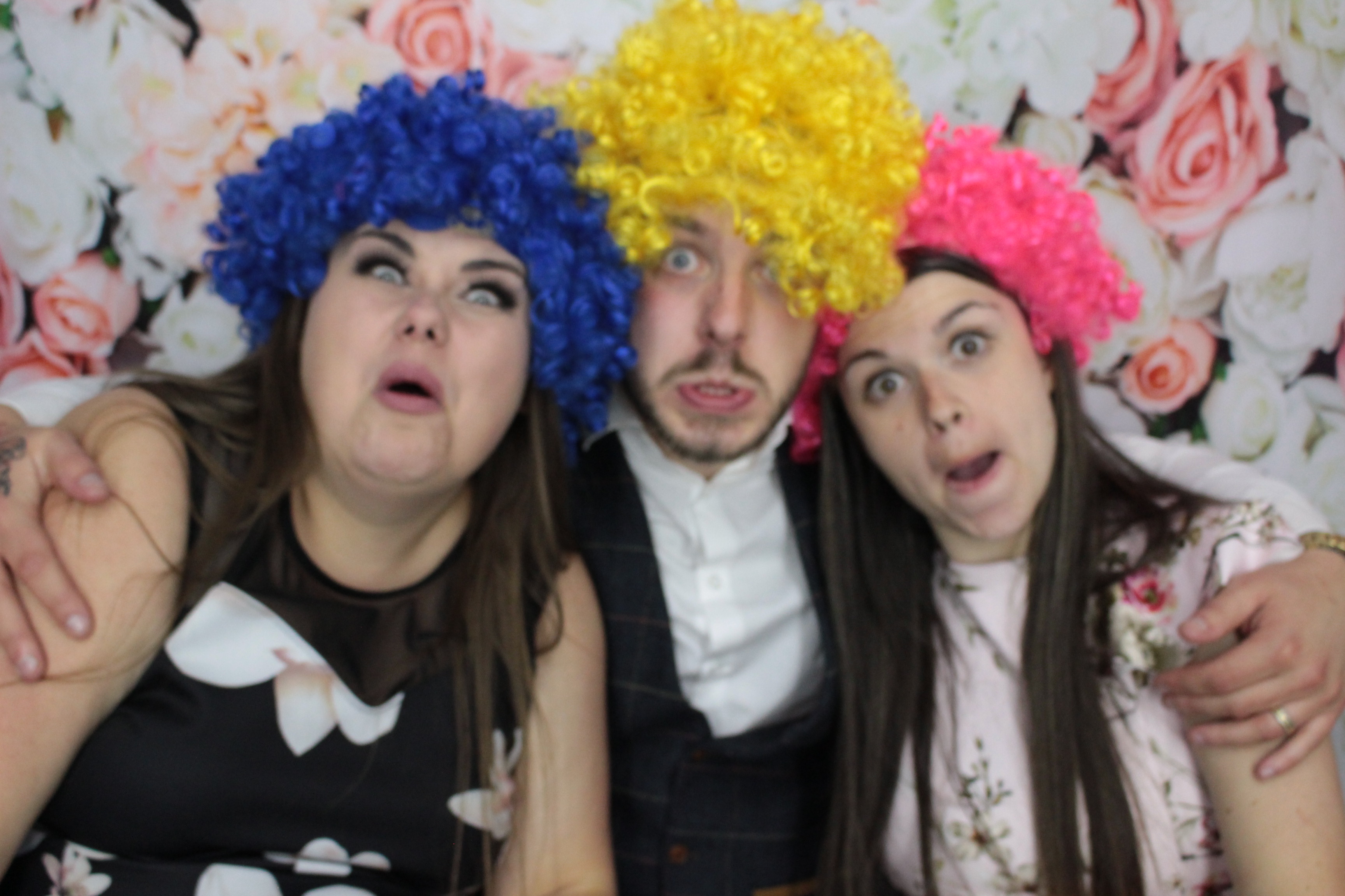 Harry and Hannah's Wedding  | View more photos from the event at gallery.myphotoboothexperience.co.uk/u/MyPhotoBoothExperienceLtd/Harry-and-Hannahs-Wedding