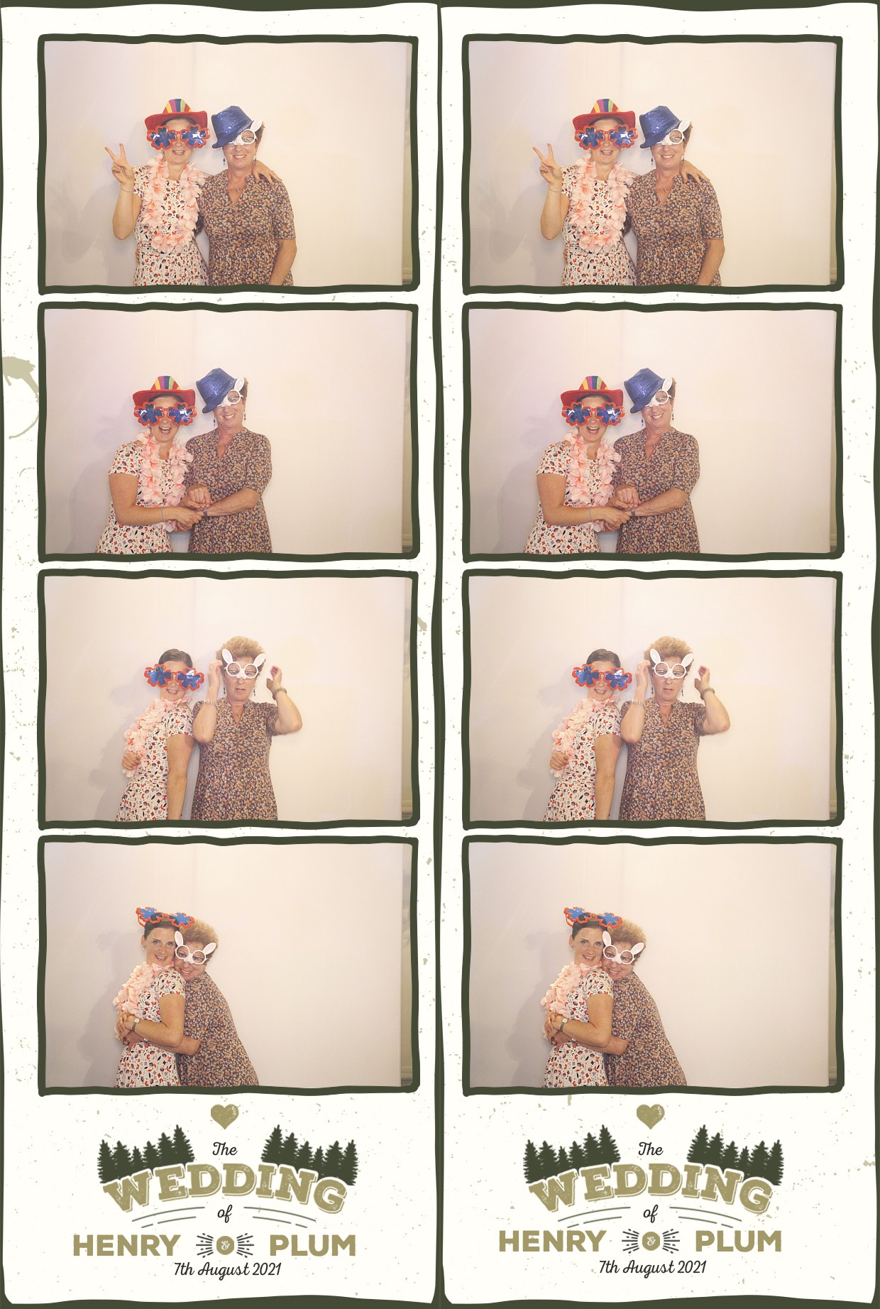 Henry & Plums Wedding | View more photos from the event at gallery.myphotoboothexperience.co.uk/u/MyPhotoBoothExperienceLtd/Henry-Plums-Wedding