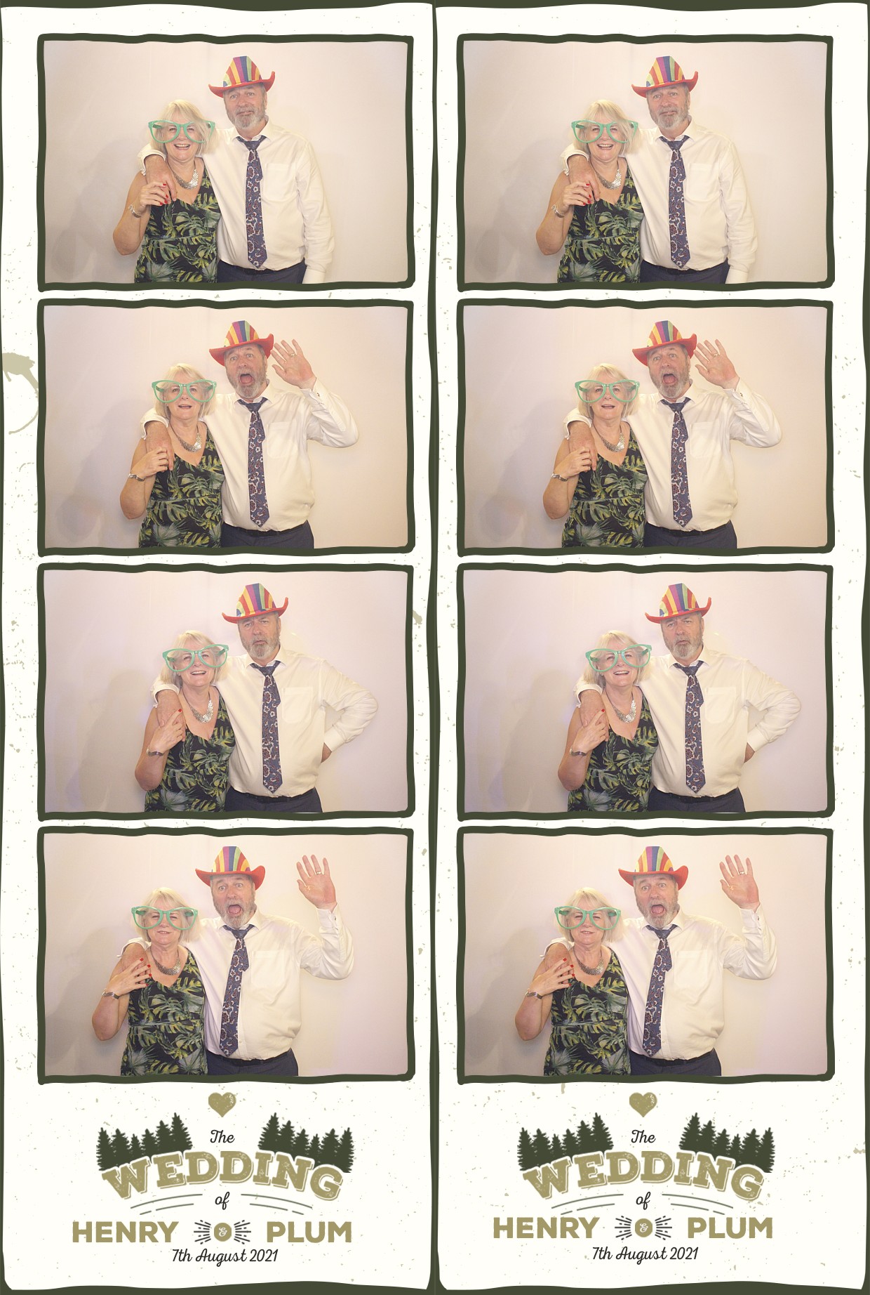 Henry & Plums Wedding | View more photos from the event at gallery.myphotoboothexperience.co.uk/u/MyPhotoBoothExperienceLtd/Henry-Plums-Wedding