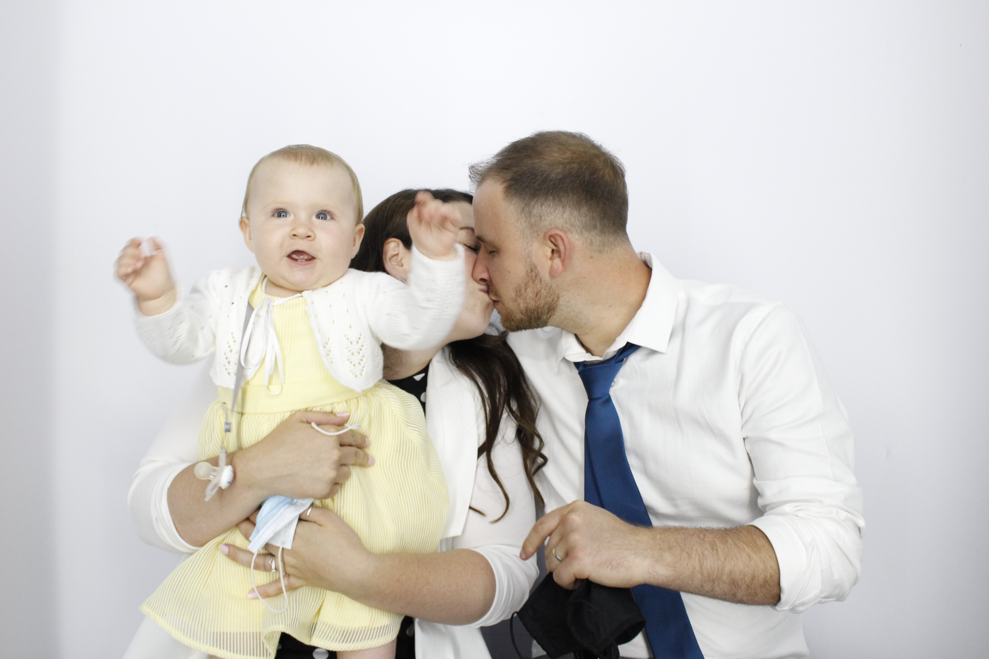 Holly & Ed's Wedding | View more photos from the event at gallery.myphotoboothexperience.co.uk/u/MyPhotoBoothExperienceLtd/Holly-Eds-Wedding
