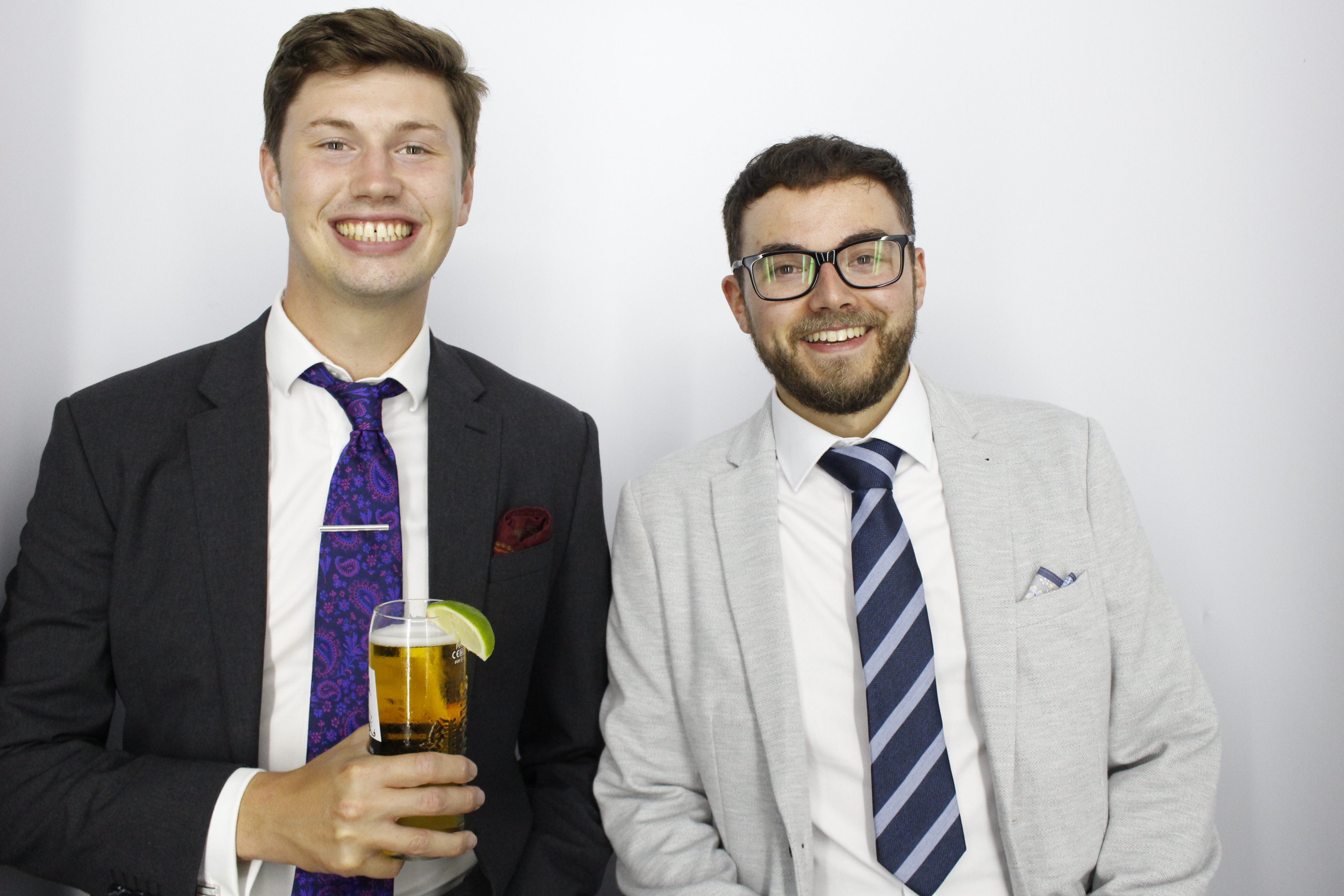 Holly & Ed's Wedding | View more photos from the event at gallery.myphotoboothexperience.co.uk/u/MyPhotoBoothExperienceLtd/Holly-Eds-Wedding