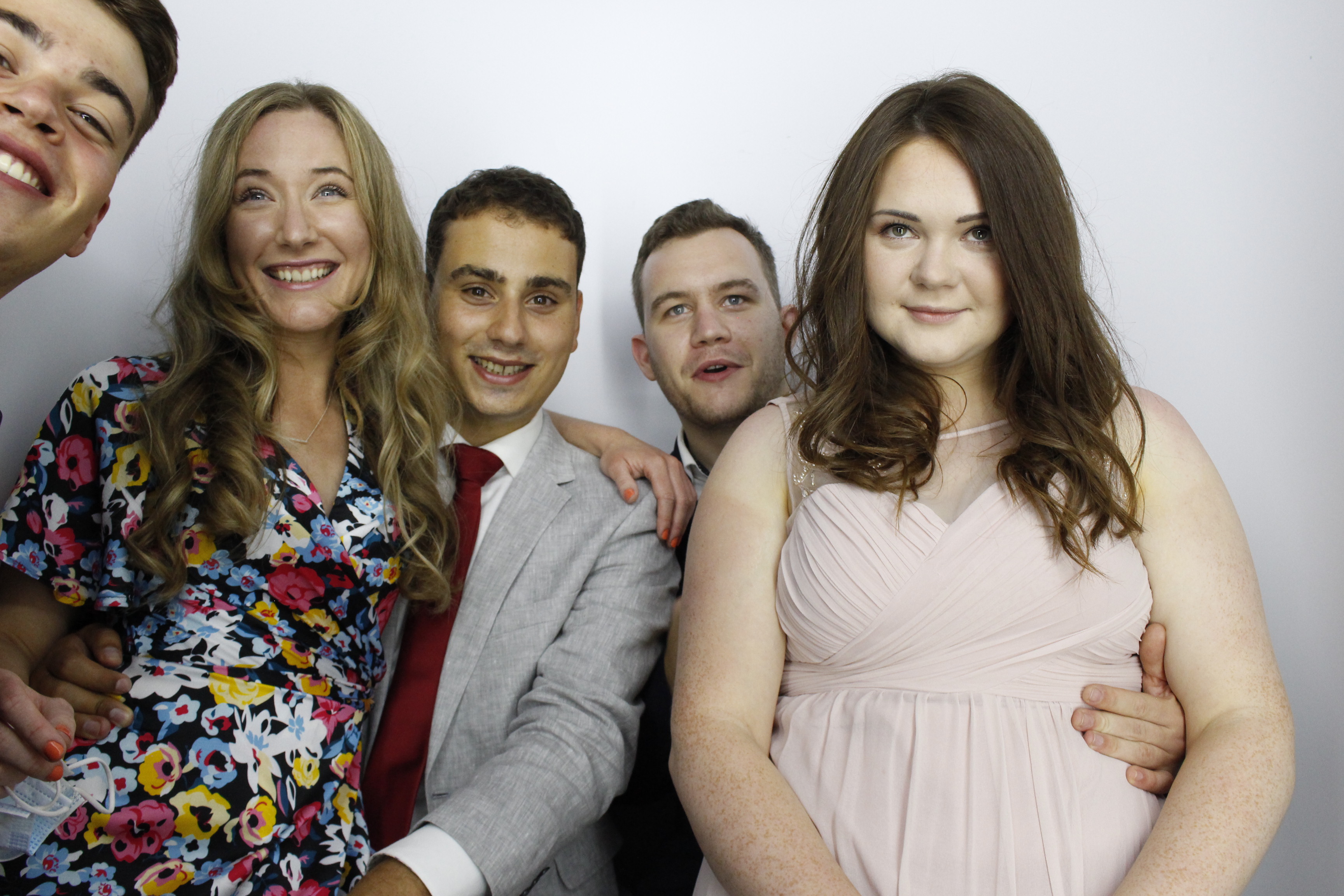 Holly & Ed's Wedding | View more photos from the event at gallery.myphotoboothexperience.co.uk/u/MyPhotoBoothExperienceLtd/Holly-Eds-Wedding