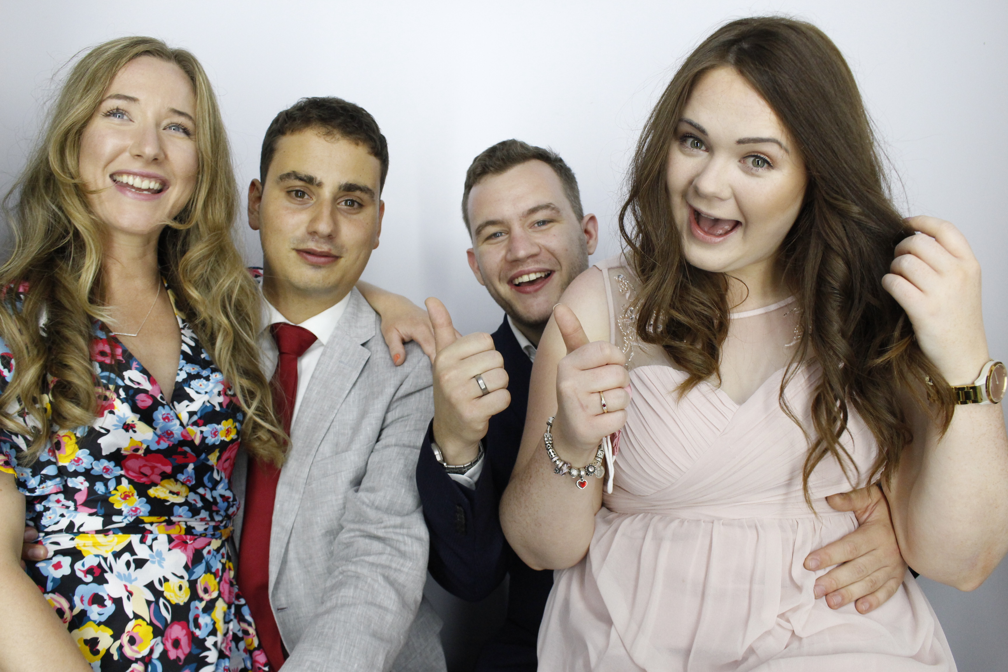 Holly & Ed's Wedding | View more photos from the event at gallery.myphotoboothexperience.co.uk/u/MyPhotoBoothExperienceLtd/Holly-Eds-Wedding
