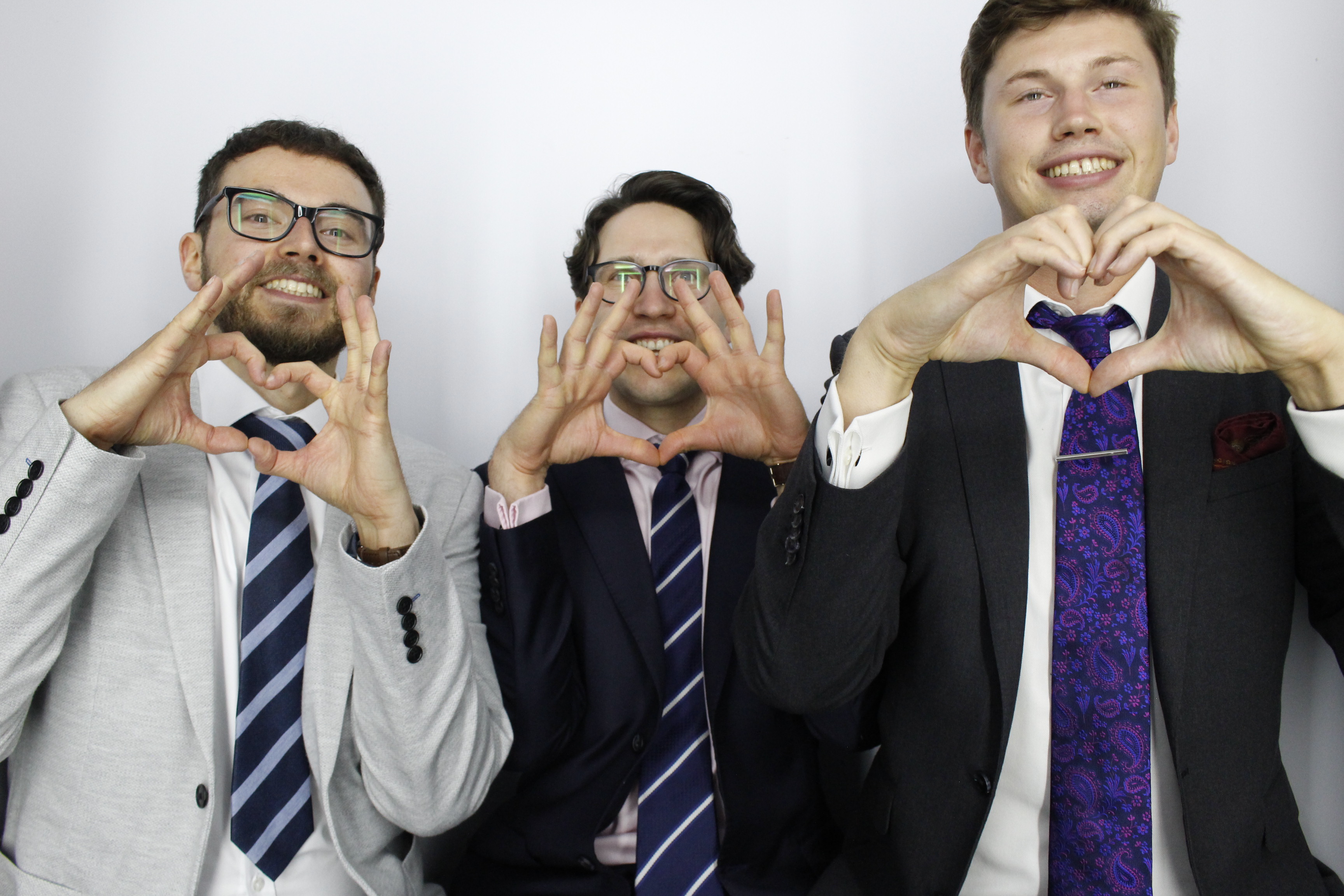 Holly & Ed's Wedding | View more photos from the event at gallery.myphotoboothexperience.co.uk/u/MyPhotoBoothExperienceLtd/Holly-Eds-Wedding
