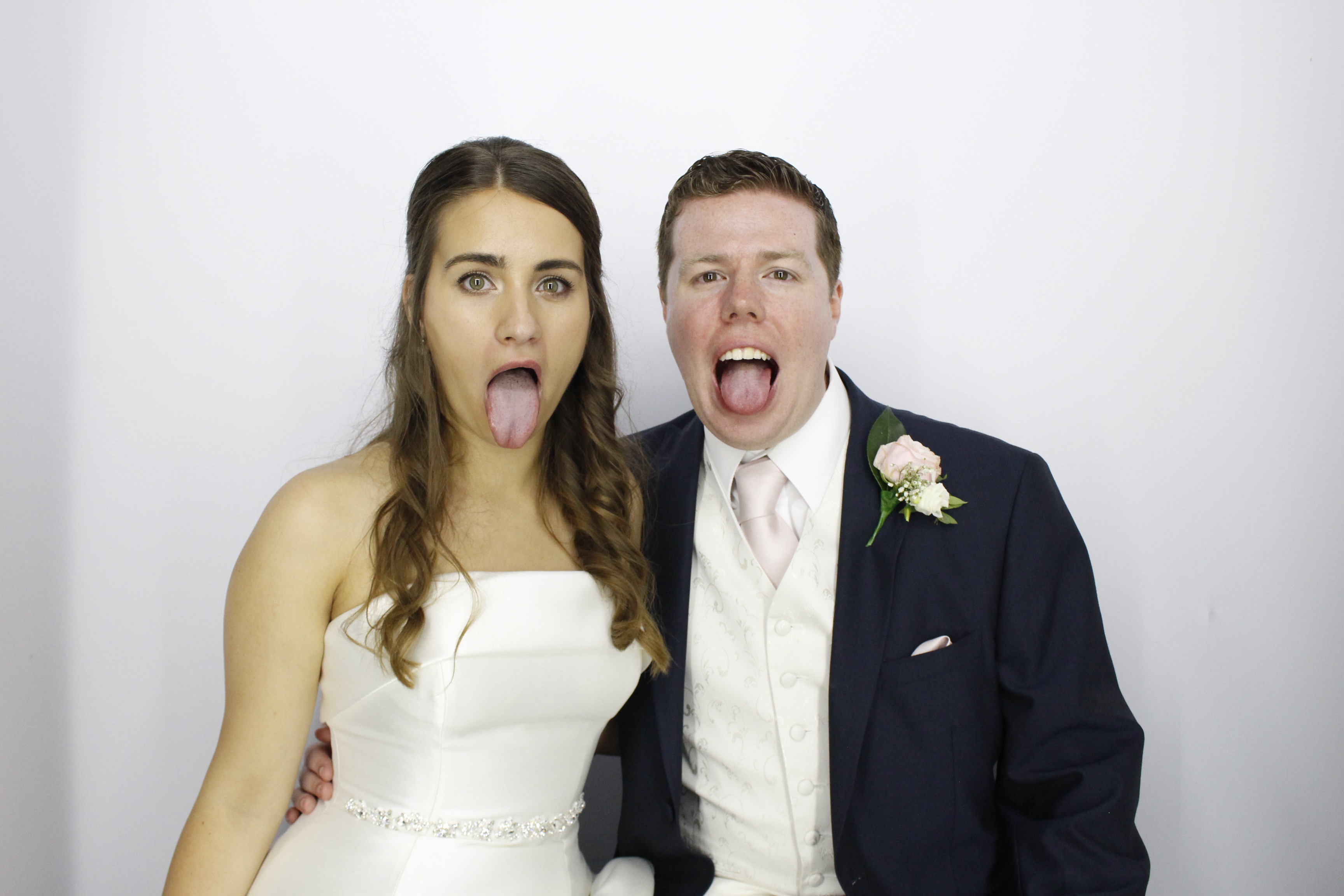 Holly & Ed's Wedding | View more photos from the event at gallery.myphotoboothexperience.co.uk/u/MyPhotoBoothExperienceLtd/Holly-Eds-Wedding